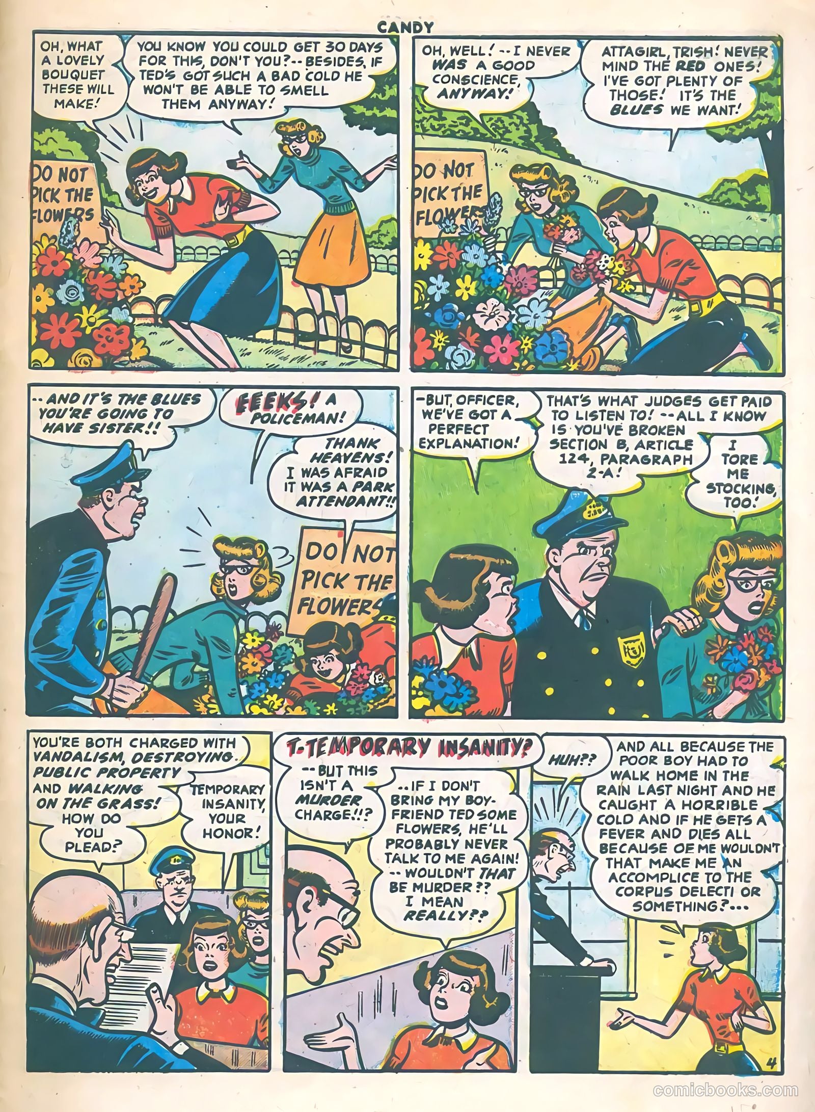 Candy #33 — page 31 of 36