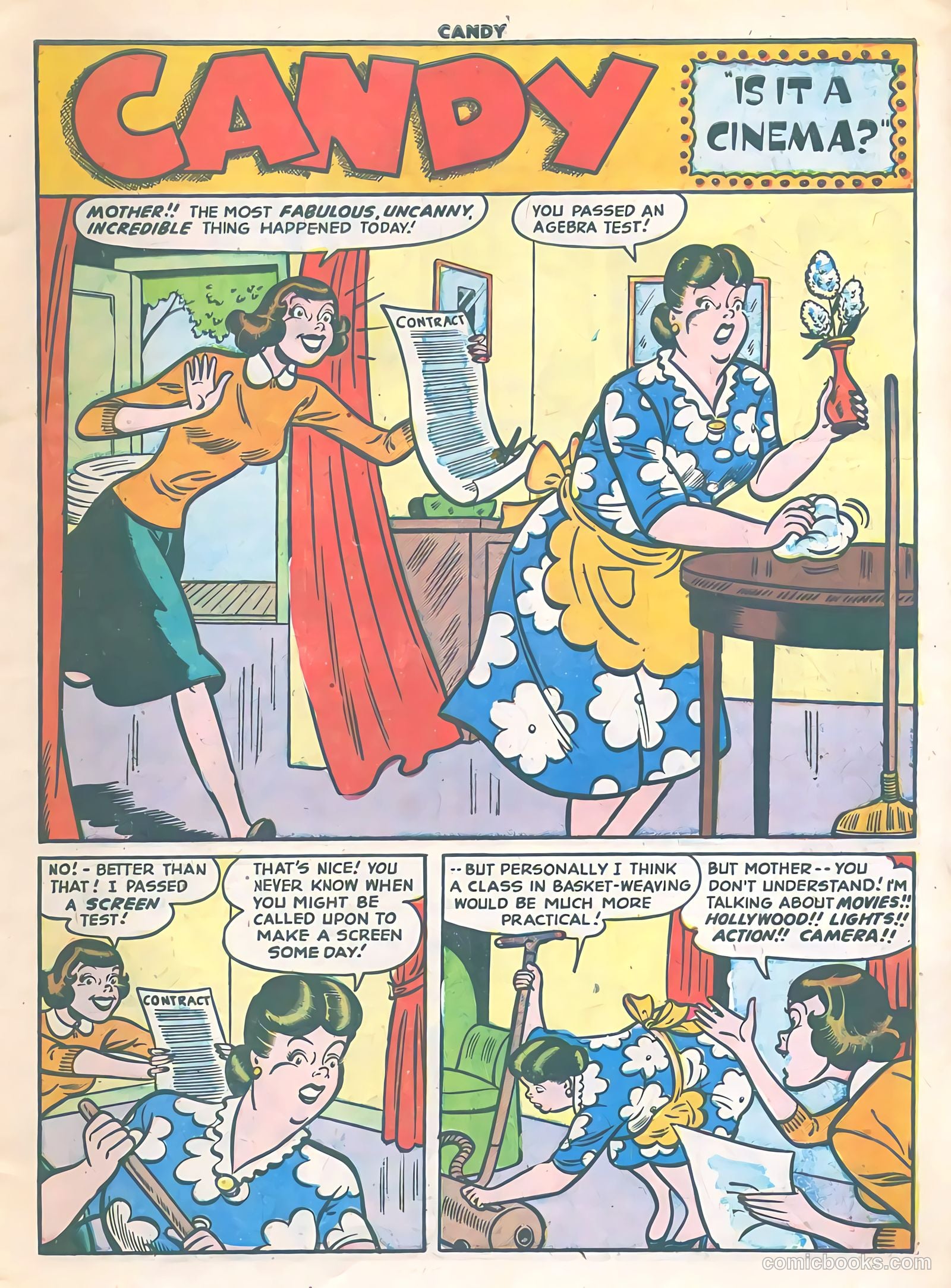Candy #33 — page 3 of 36