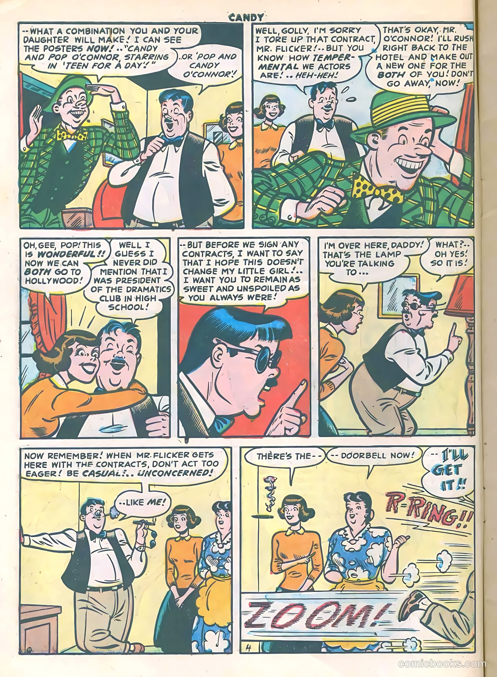 Candy #33 — page 6 of 36