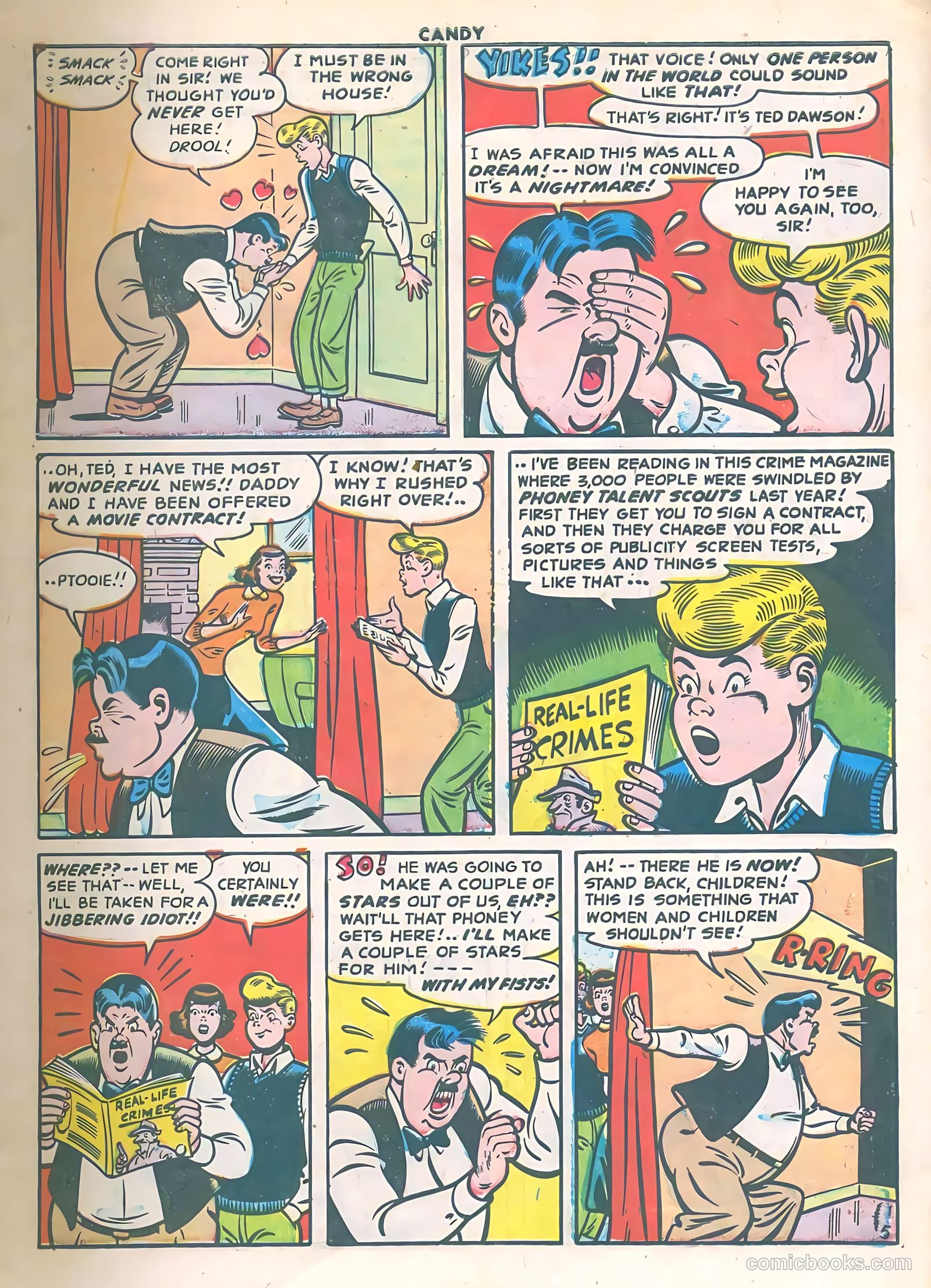 Candy #33 — page 7 of 36