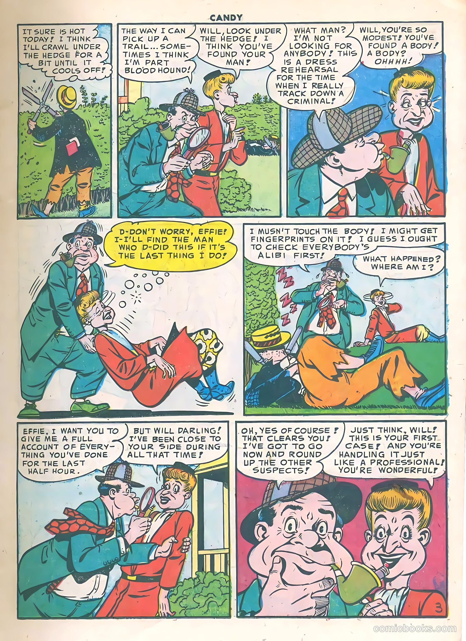 Candy #33 — page 11 of 36