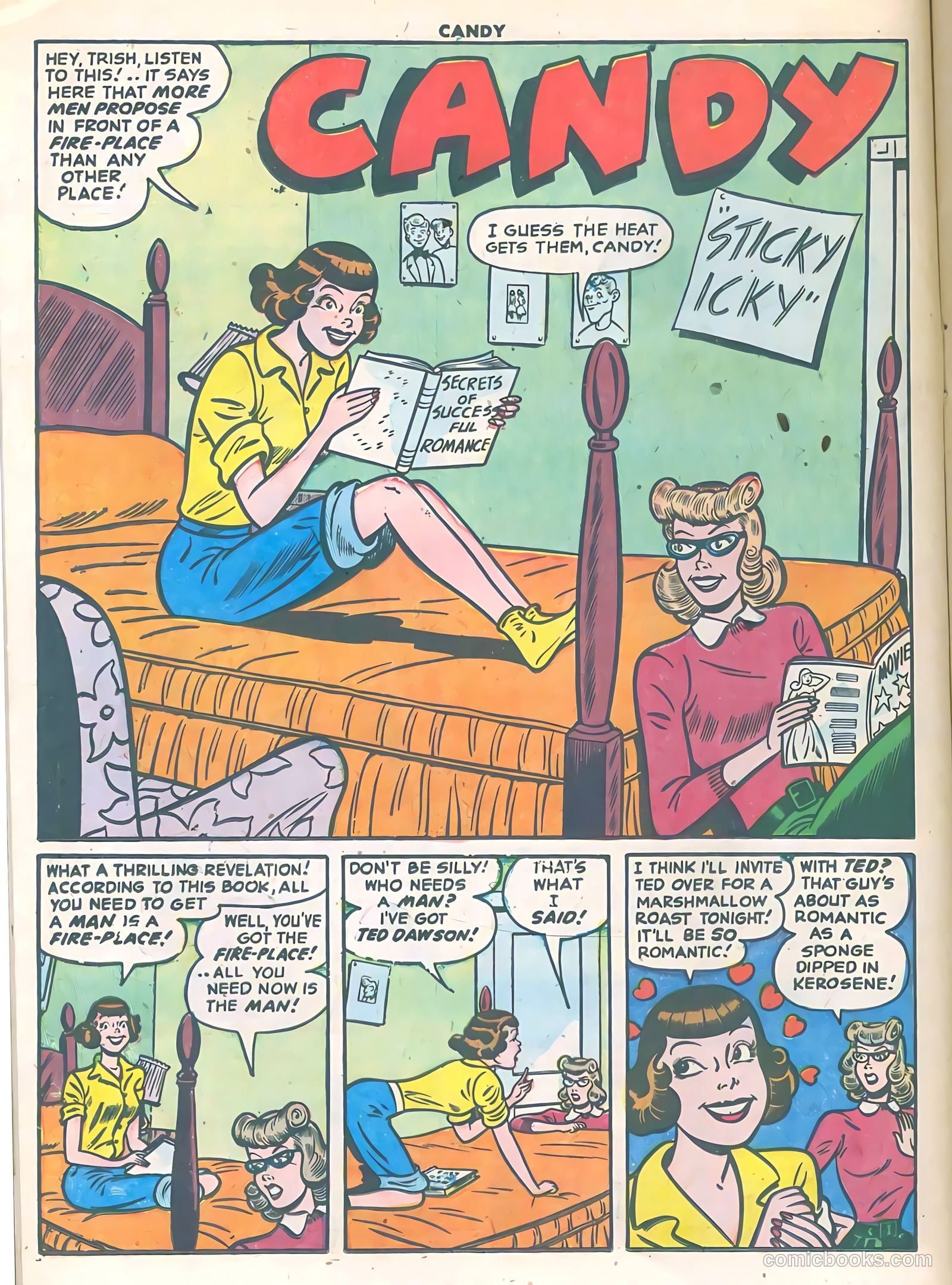 Candy #33 — page 14 of 36