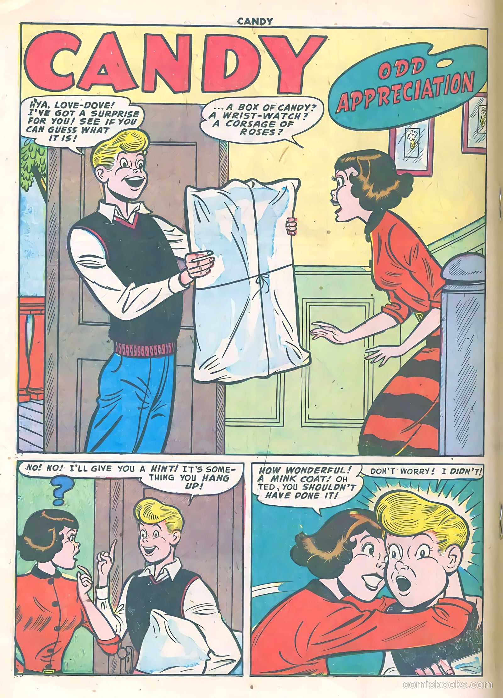 Candy #33 — page 18 of 36