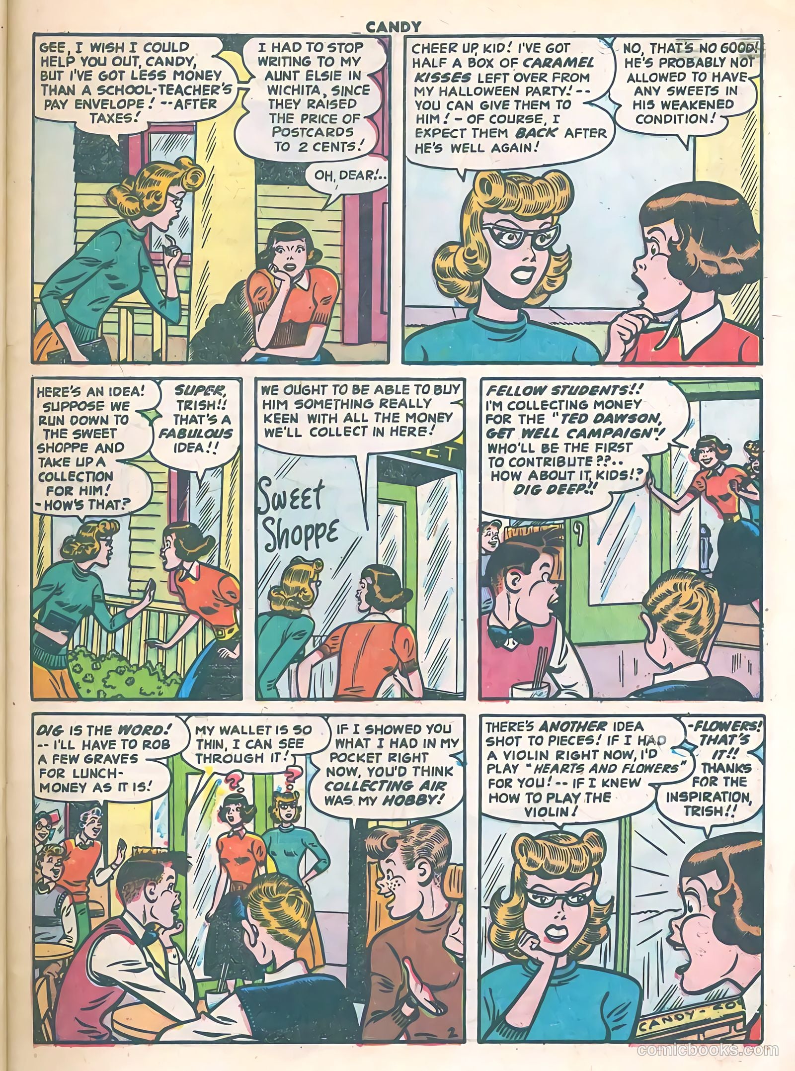 Candy #33 — page 29 of 36