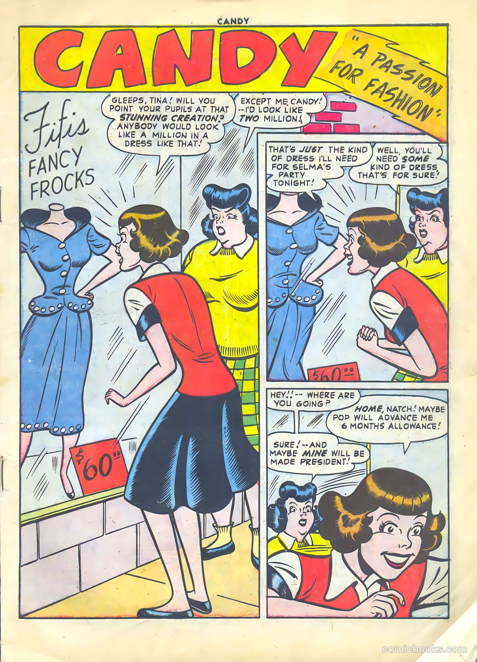 Candy #34 — page 3 of 36