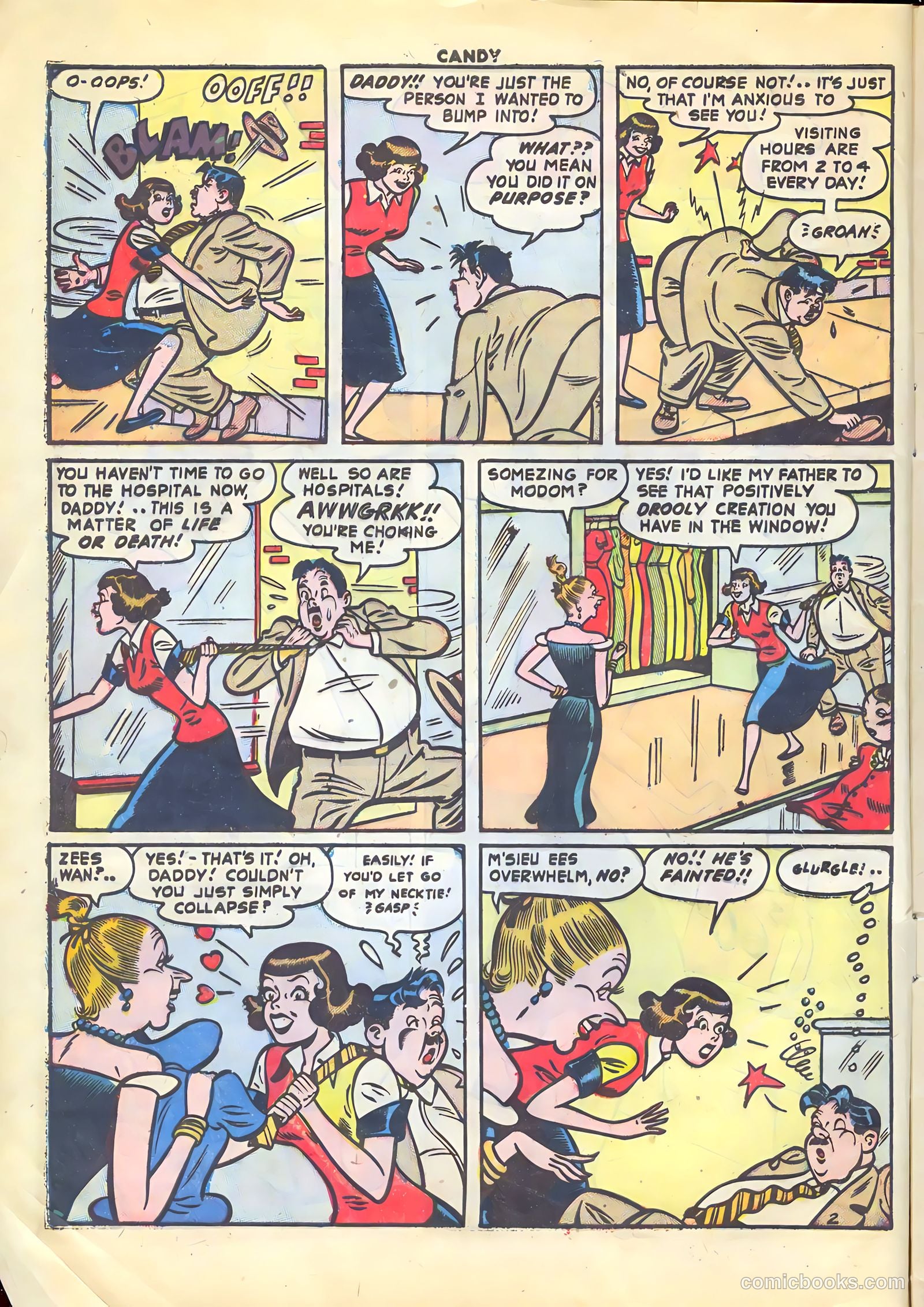 Candy #34 — page 4 of 36