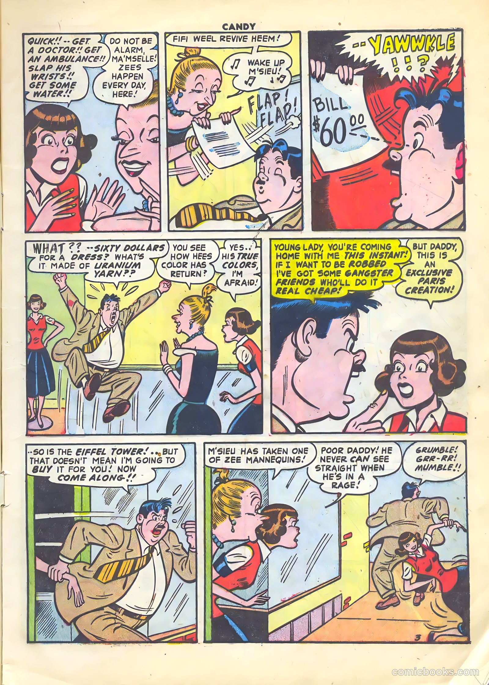 Candy #34 — page 5 of 36