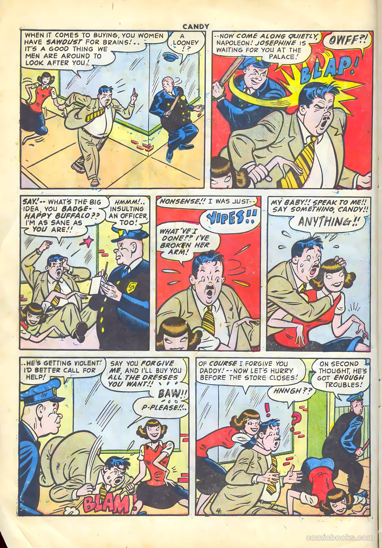 Candy #34 — page 6 of 36