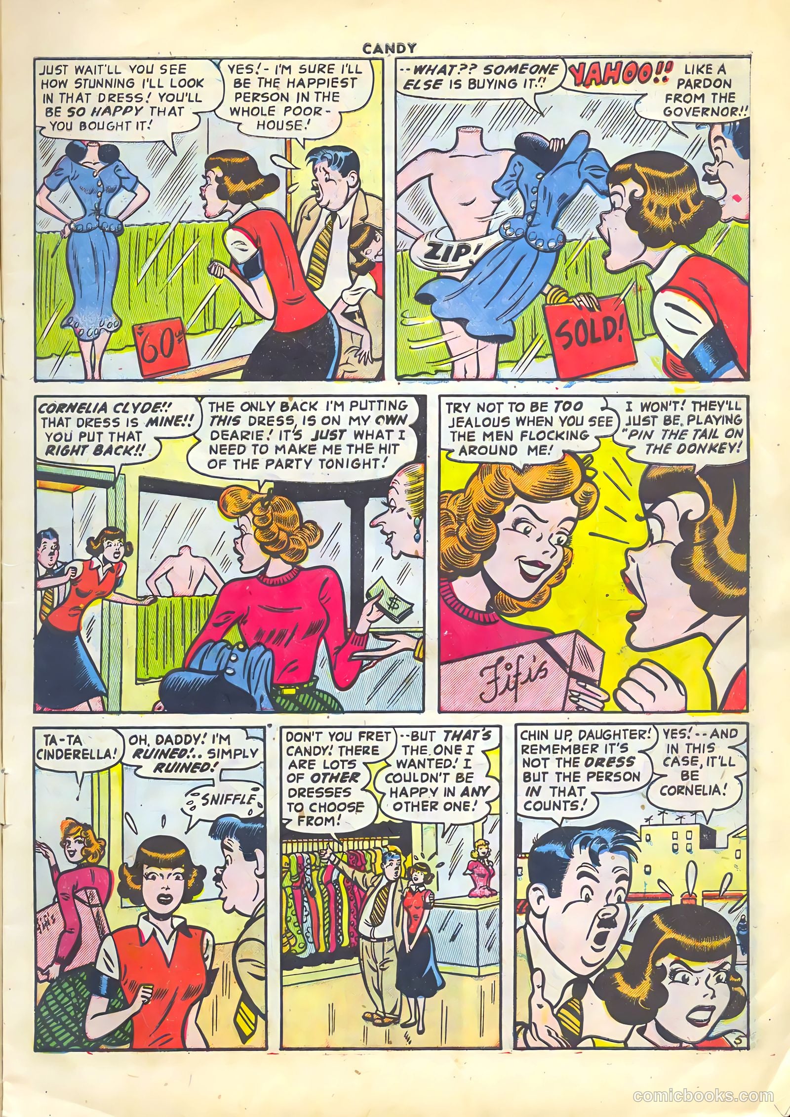 Candy #34 — page 7 of 36
