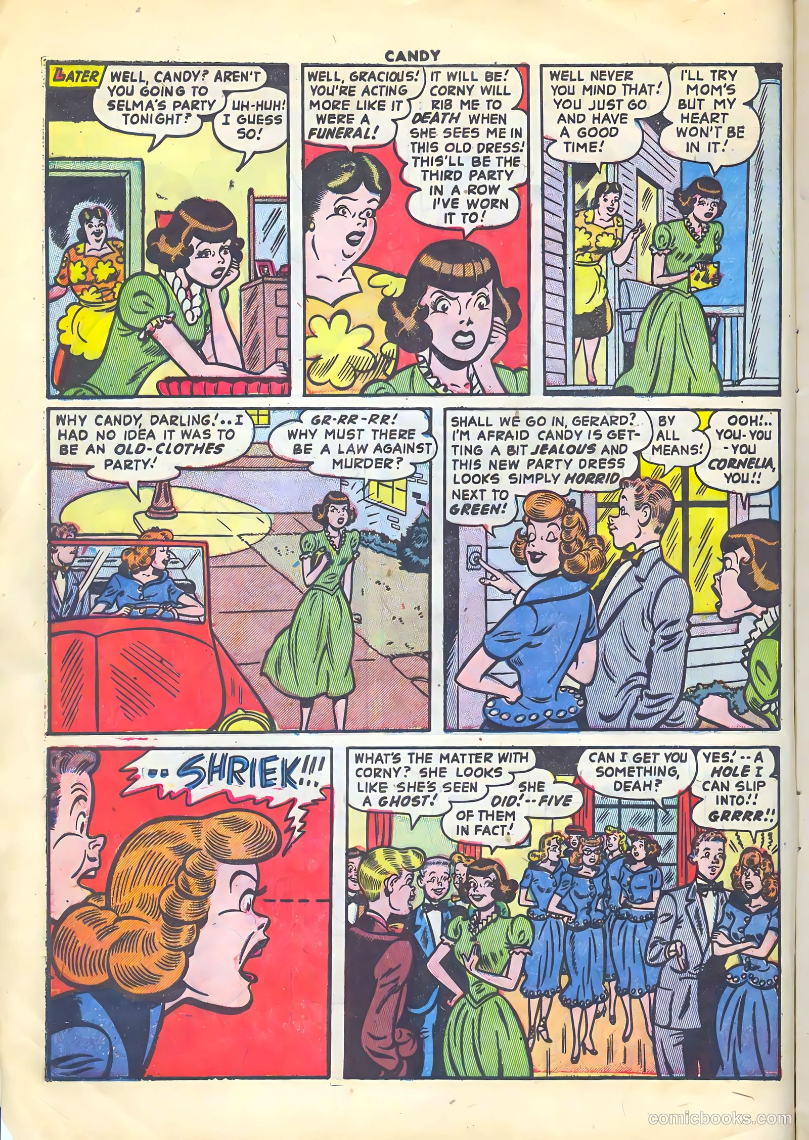 Candy #34 — page 8 of 36