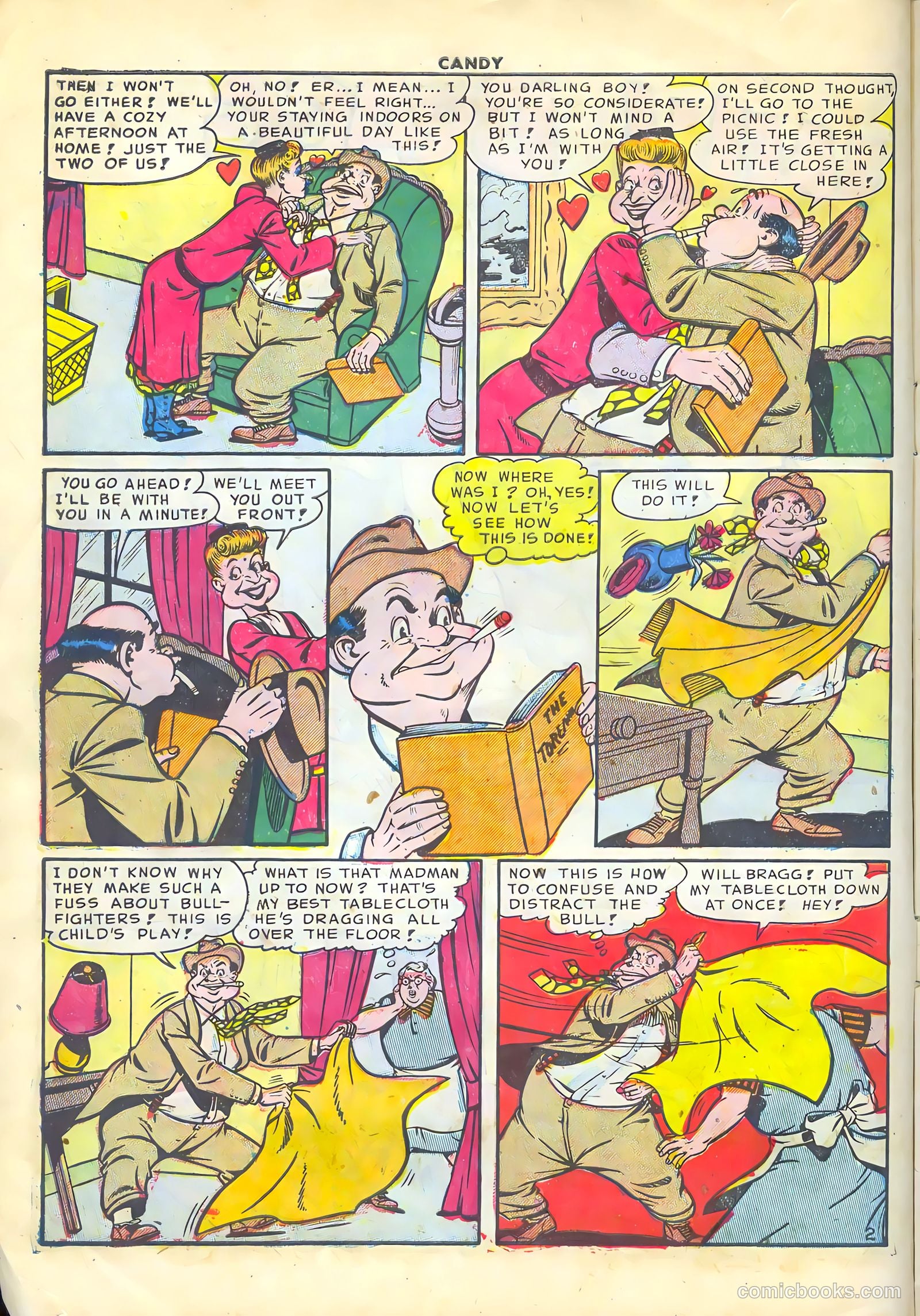 Candy #34 — page 10 of 36