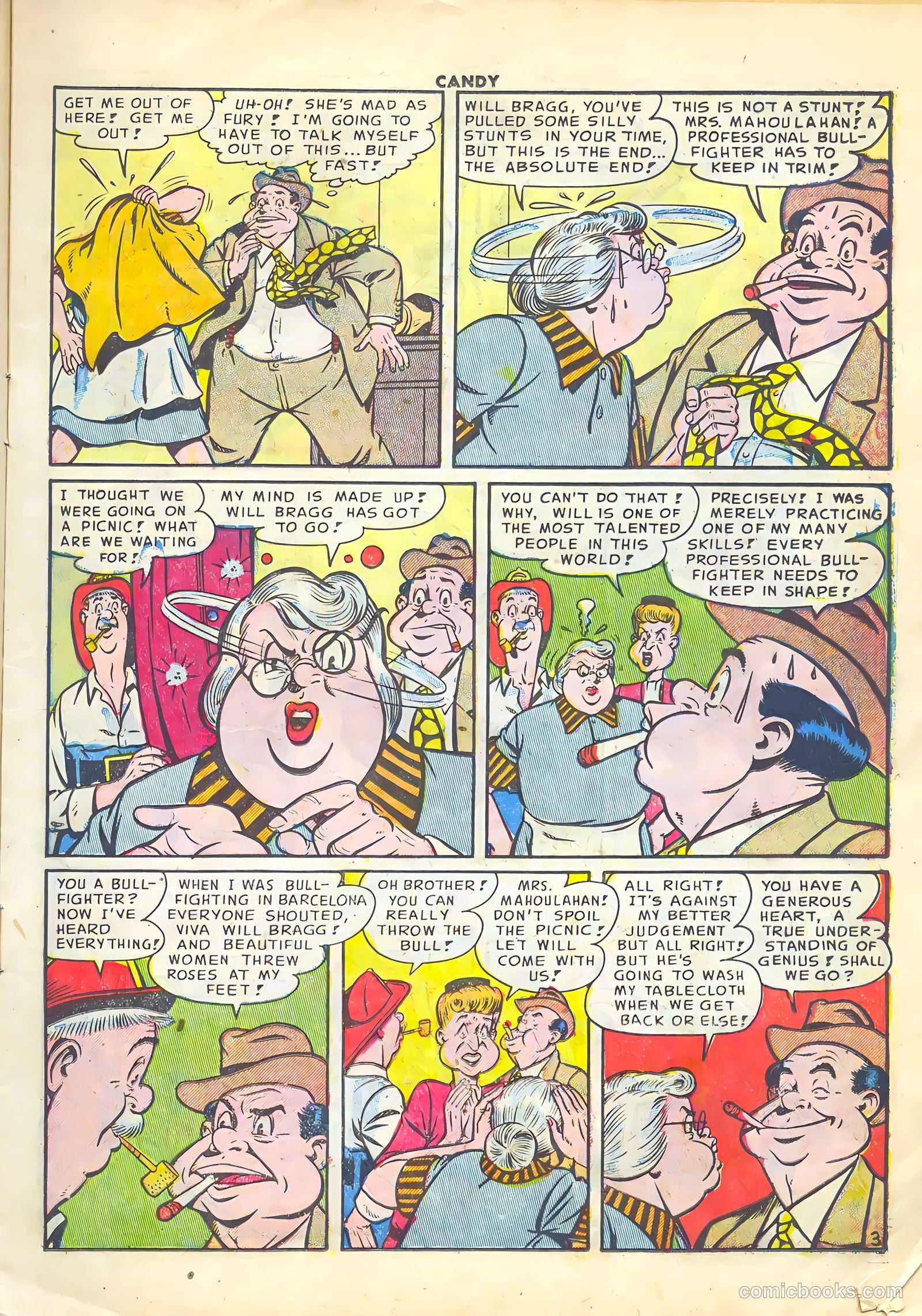 Candy #34 — page 11 of 36