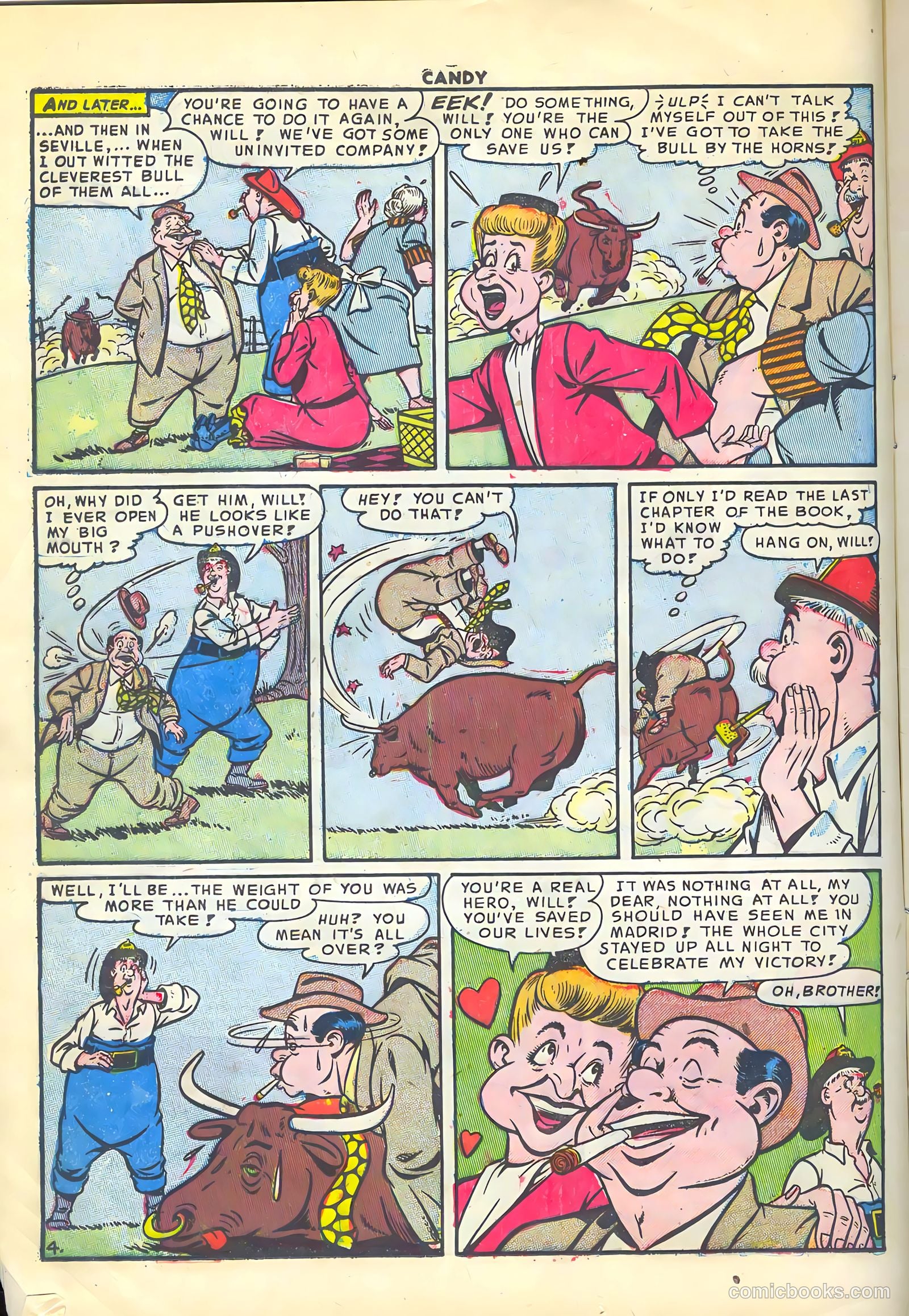 Candy #34 — page 12 of 36
