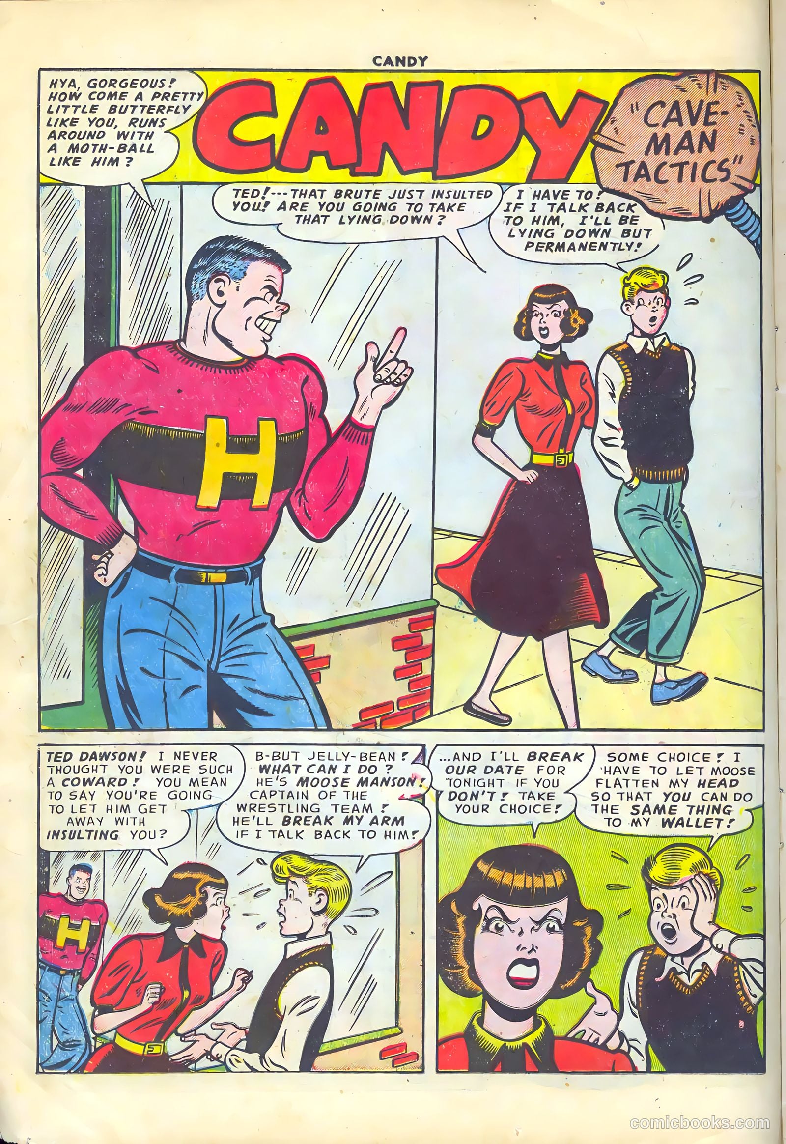 Candy #34 — page 14 of 36