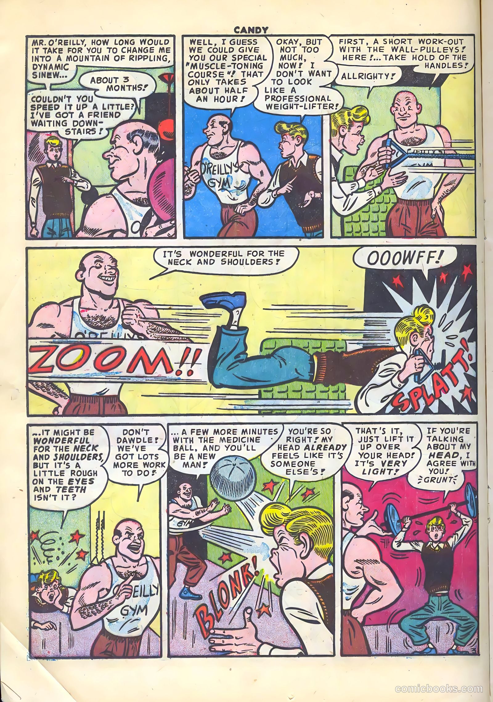 Candy #34 — page 16 of 36