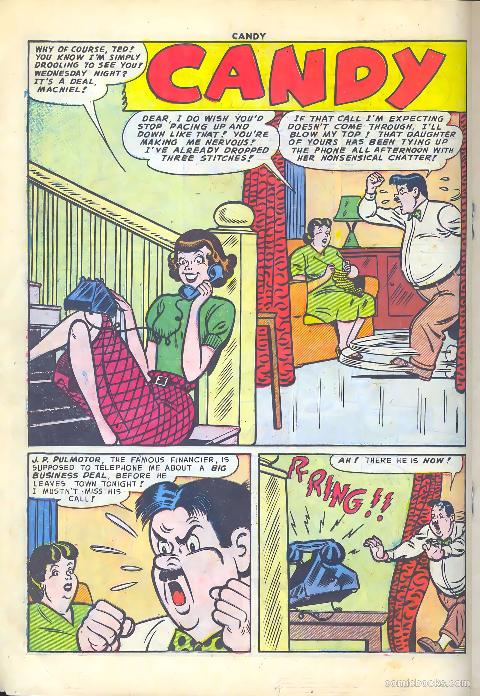 Candy #34 — page 18 of 36