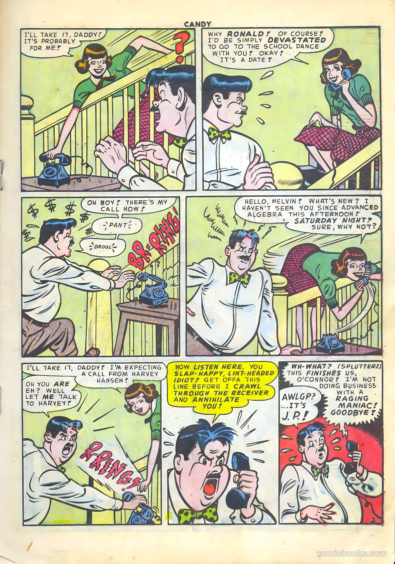 Candy #34 — page 19 of 36