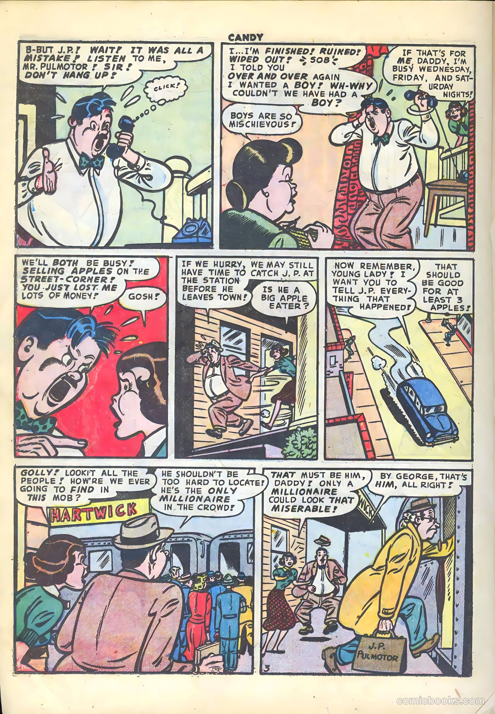 Candy #34 — page 20 of 36
