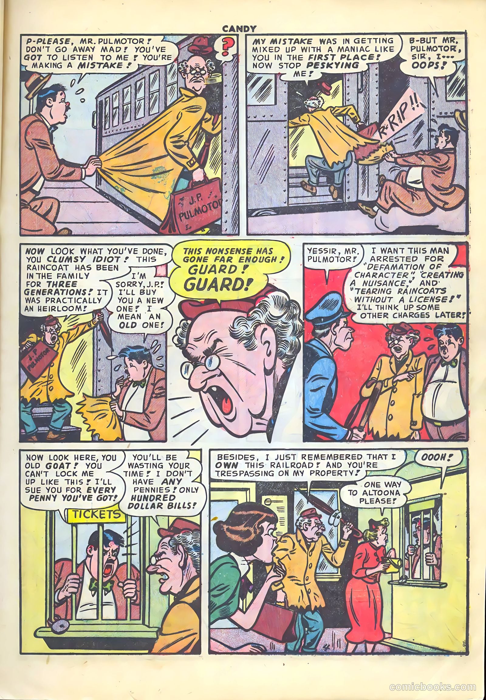 Candy #34 — page 21 of 36
