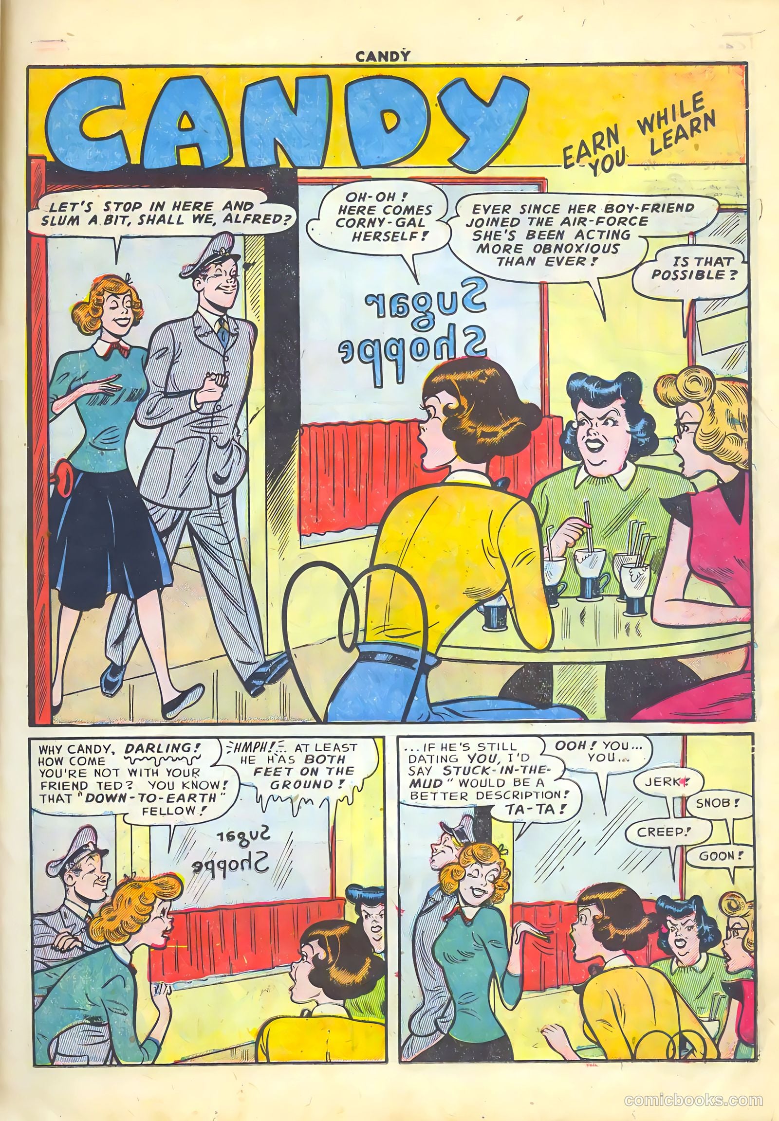 Candy #34 — page 23 of 36