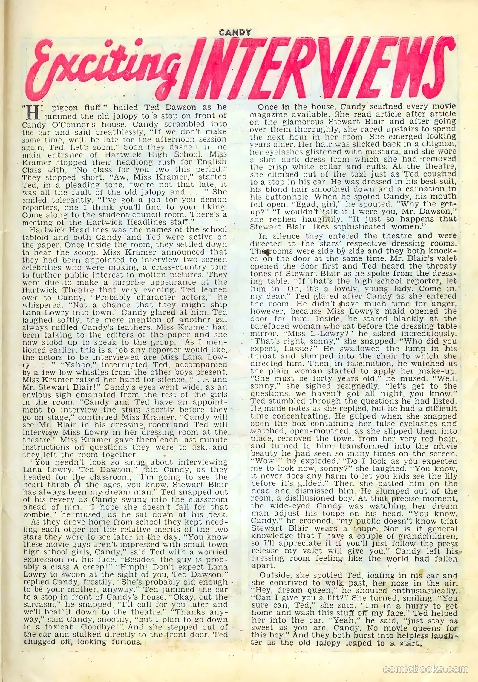 Candy #34 — page 27 of 36