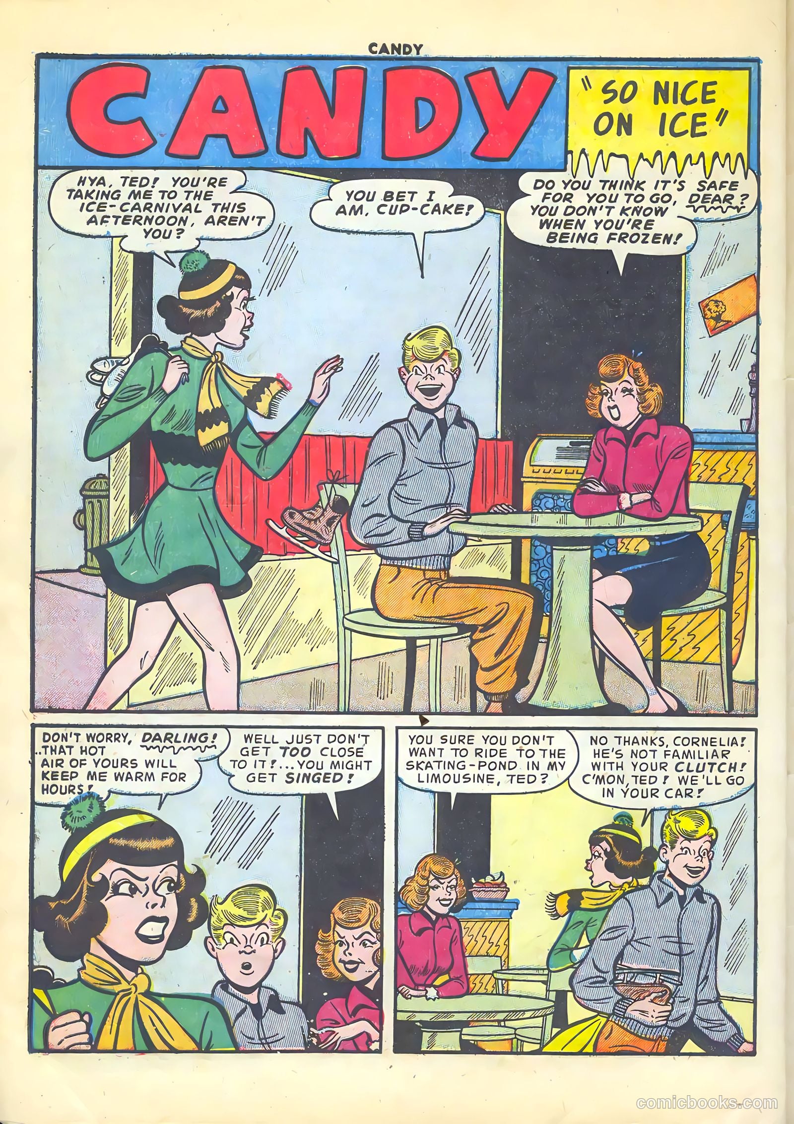 Candy #34 — page 28 of 36