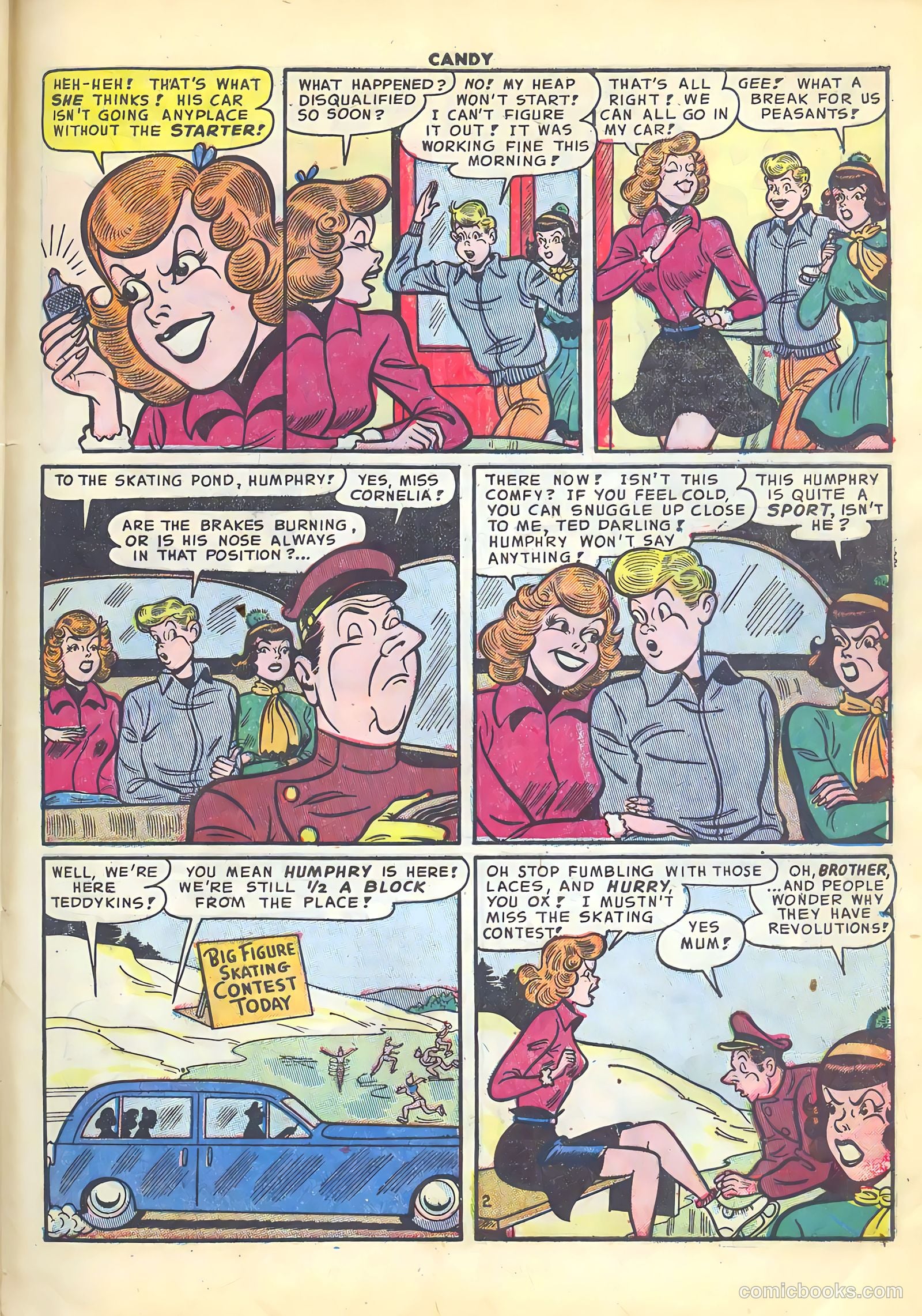Candy #34 — page 29 of 36