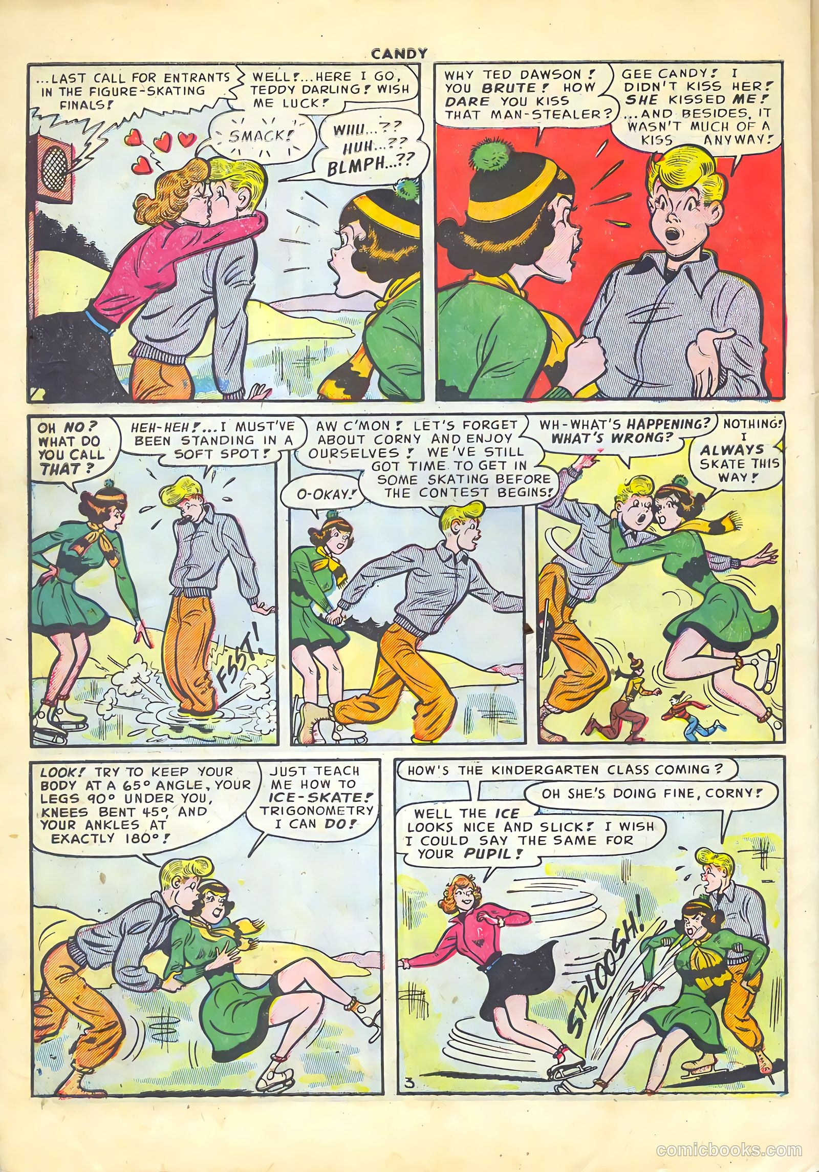 Candy #34 — page 30 of 36
