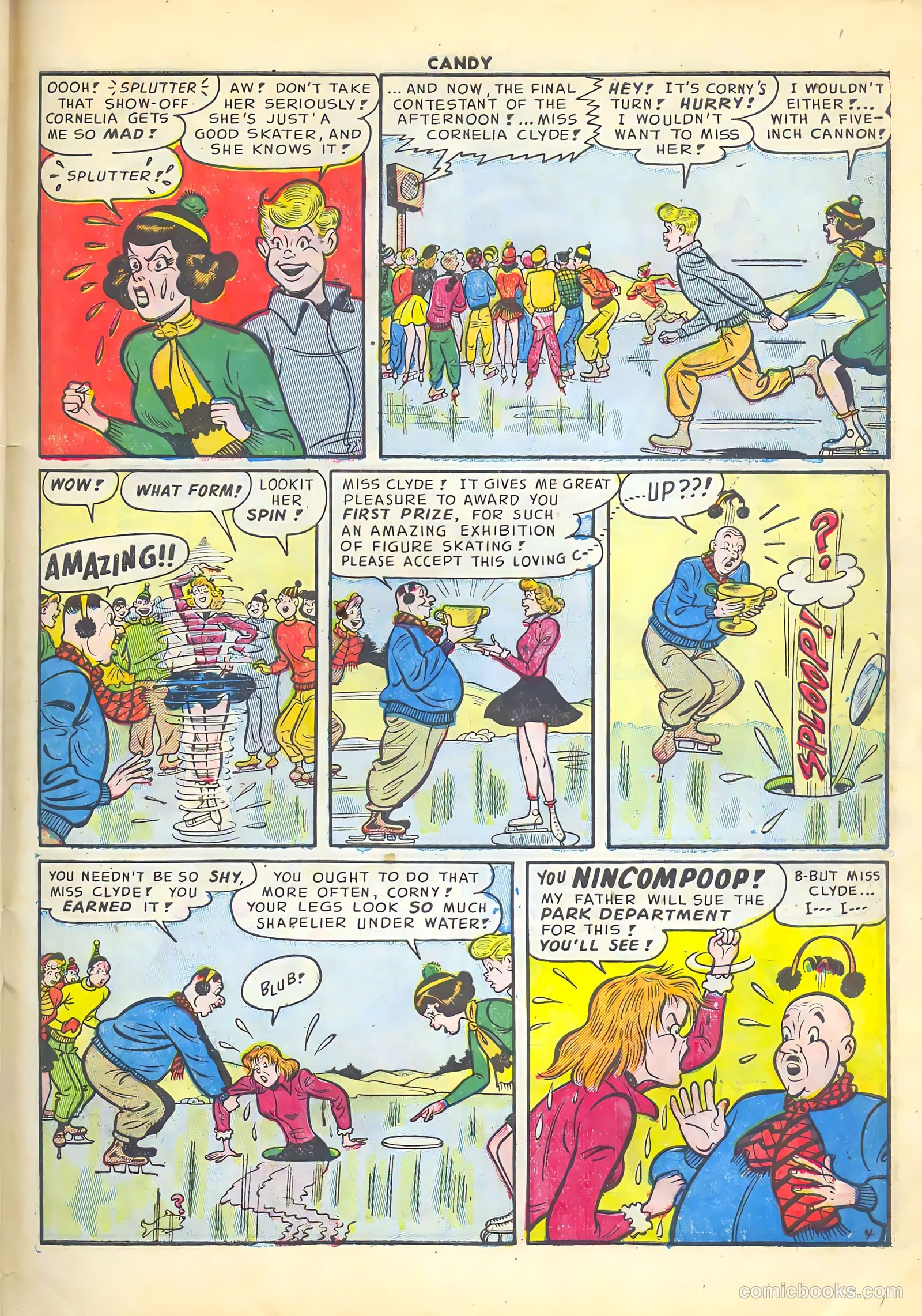 Candy #34 — page 31 of 36