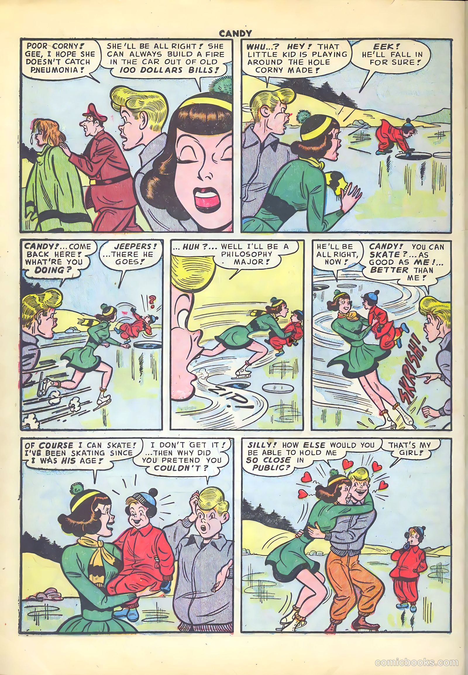 Candy #34 — page 32 of 36