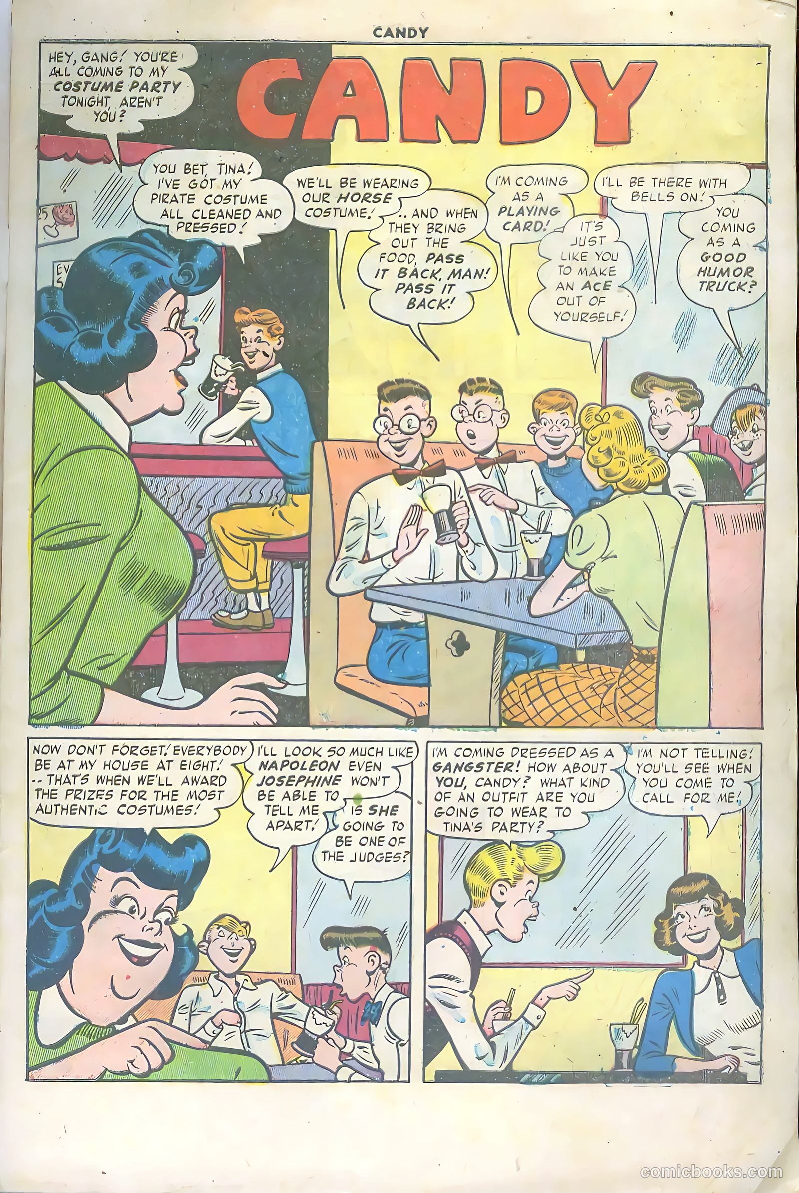 Candy #35 — page 3 of 36