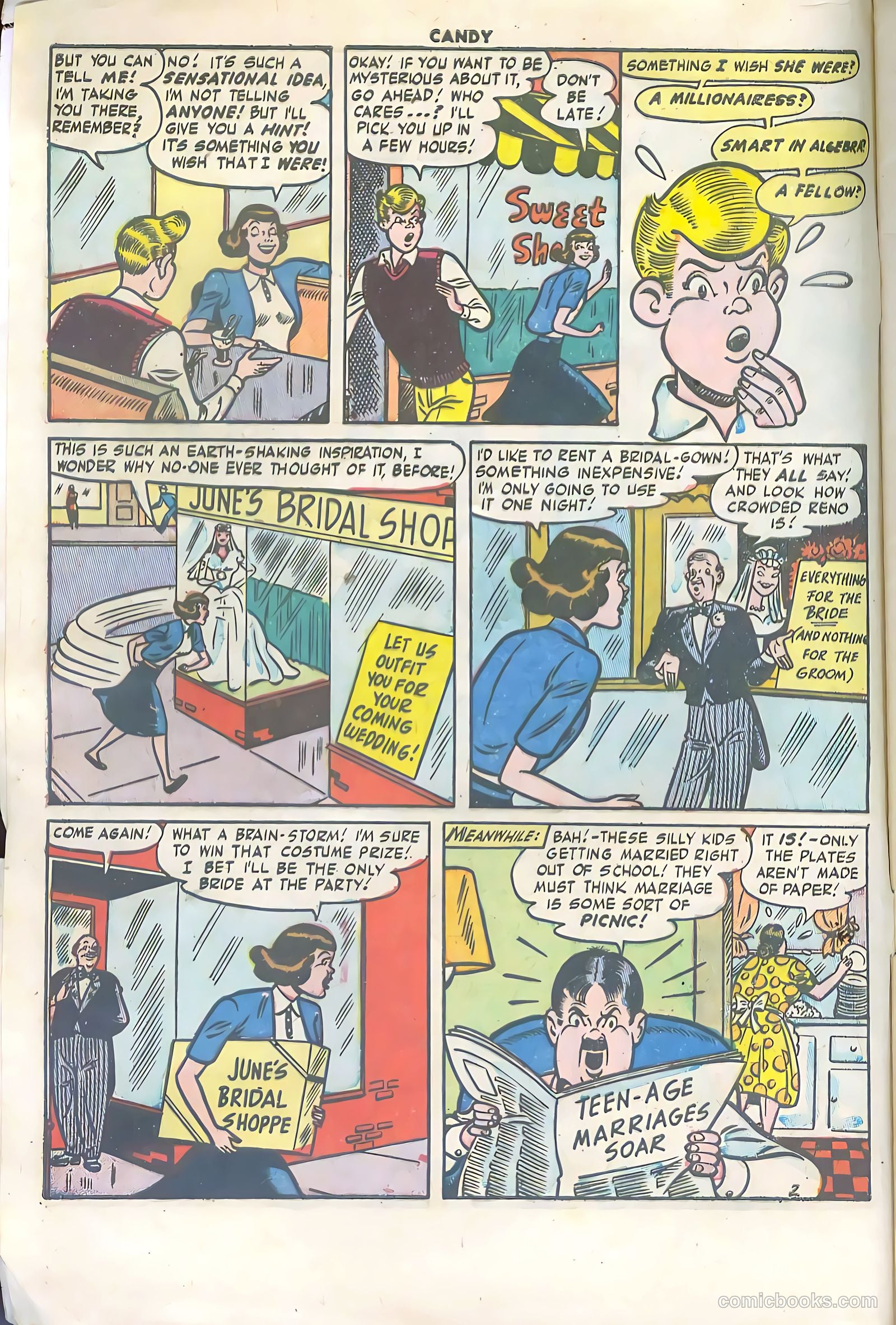 Candy #35 — page 4 of 36