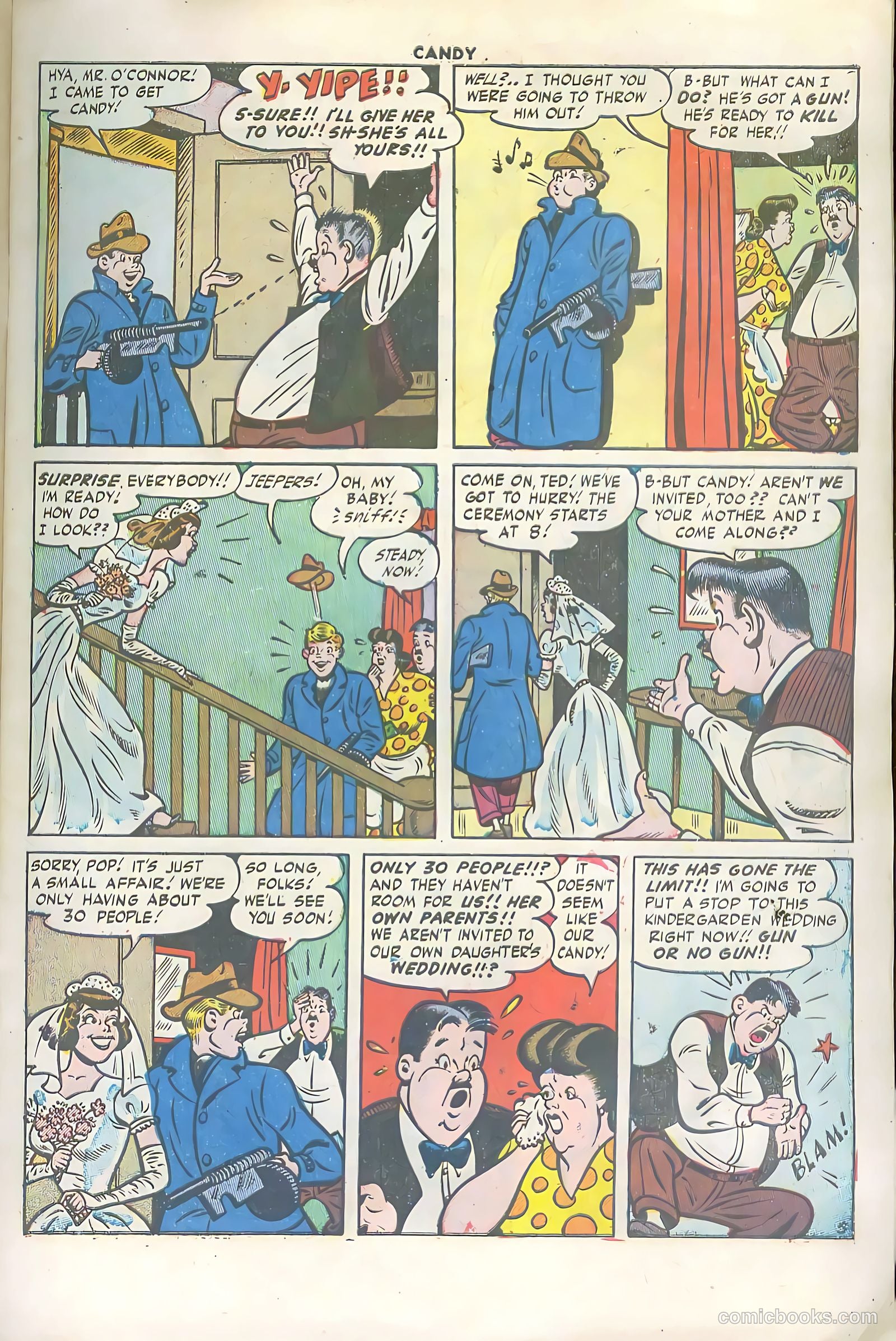 Candy #35 — page 7 of 36