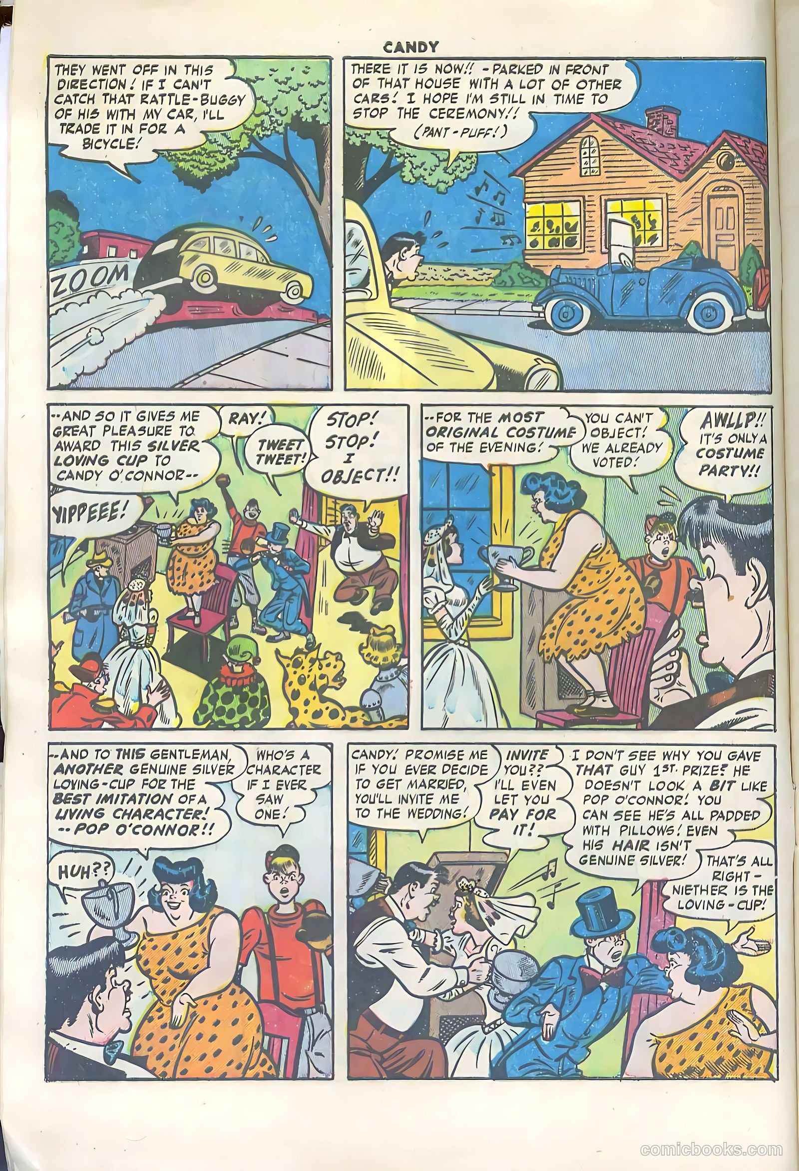 Candy #35 — page 8 of 36