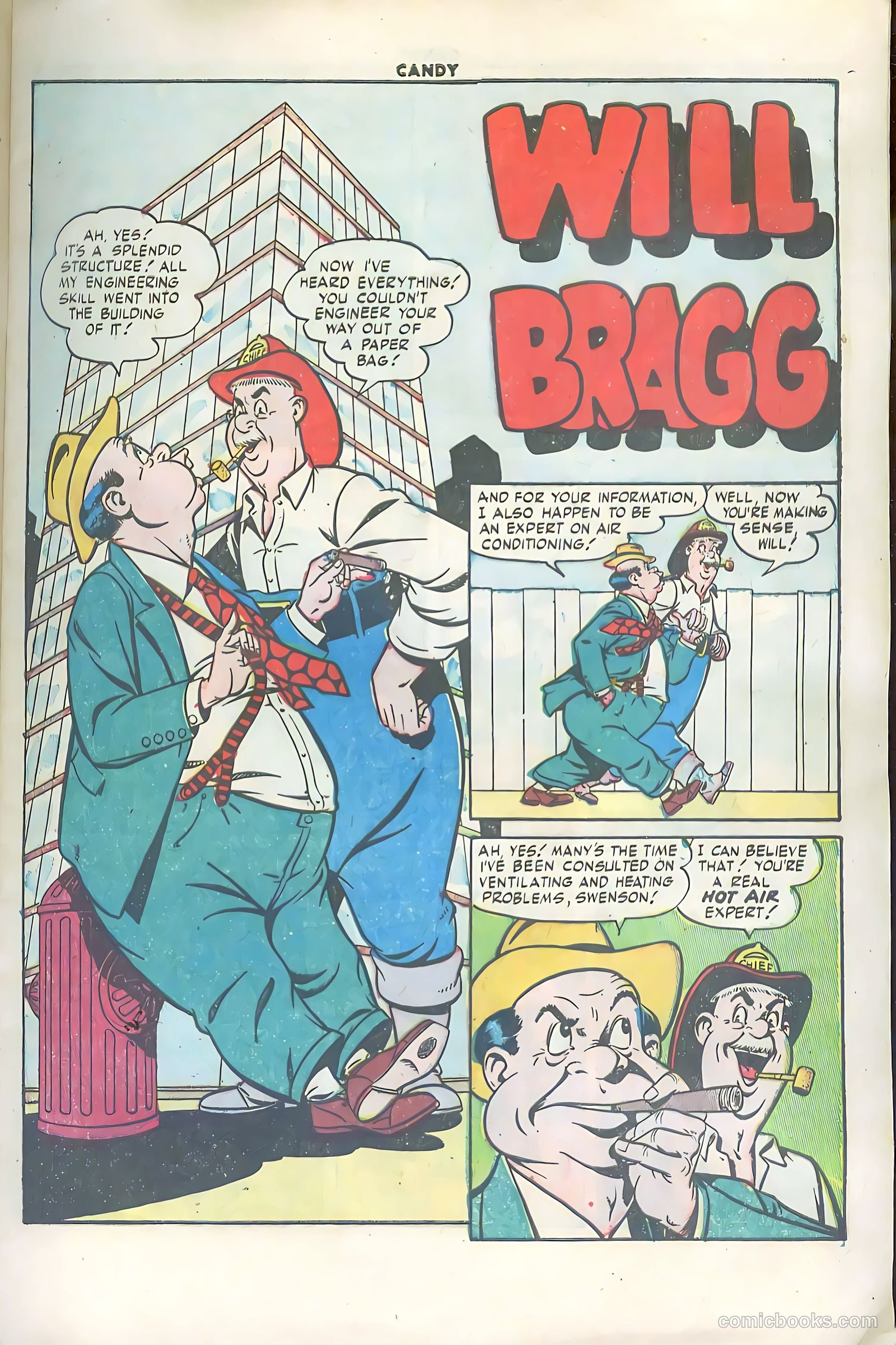 Candy #35 — page 9 of 36