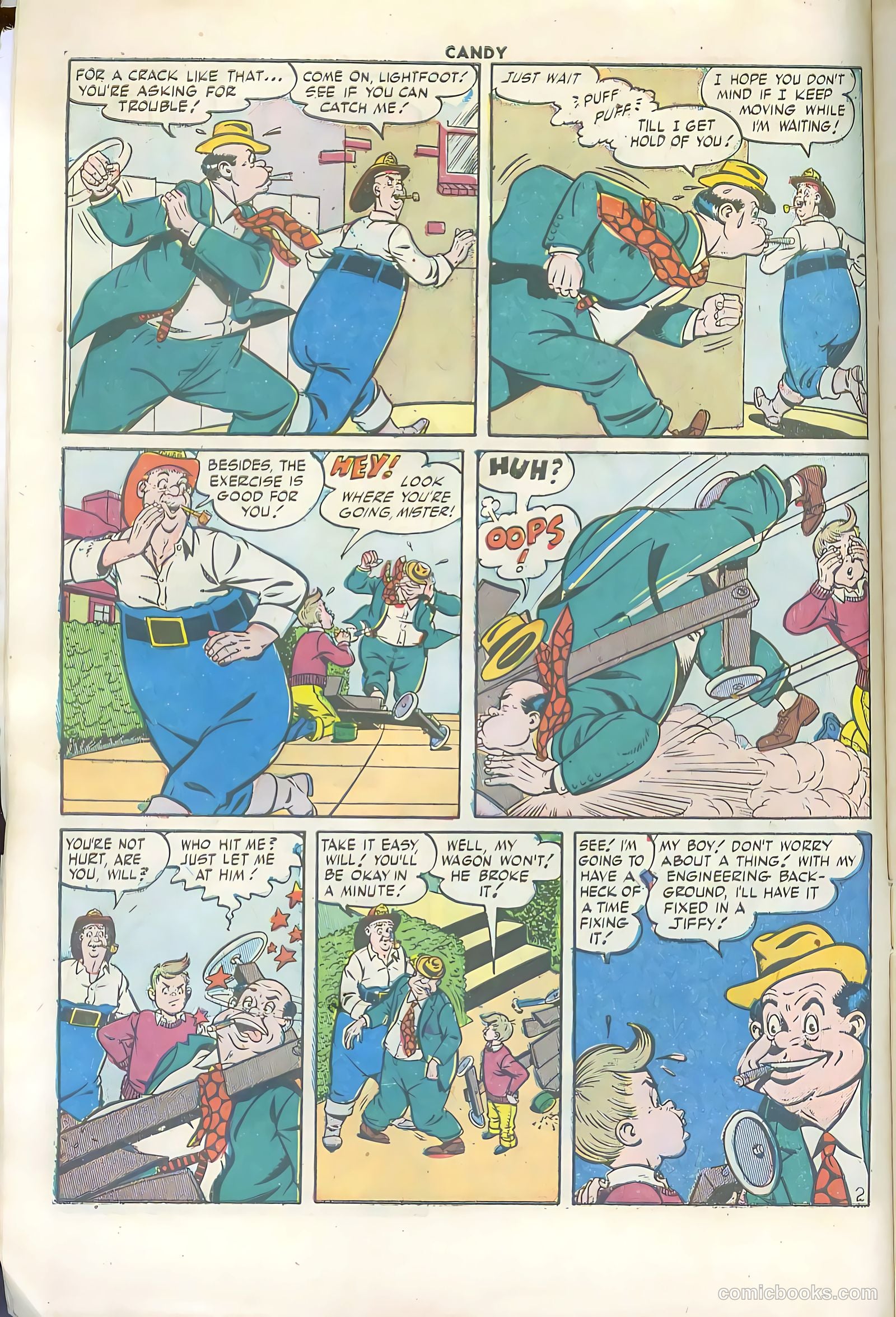 Candy #35 — page 10 of 36