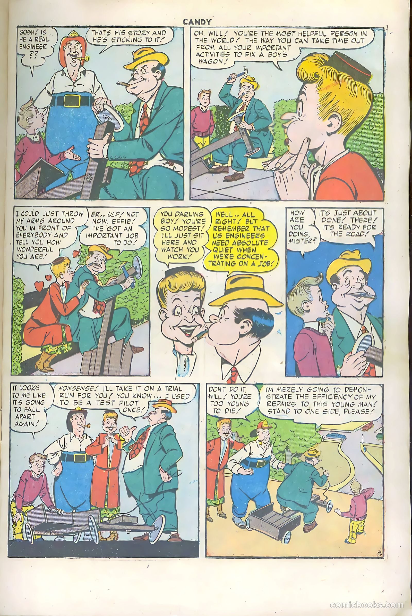 Candy #35 — page 11 of 36