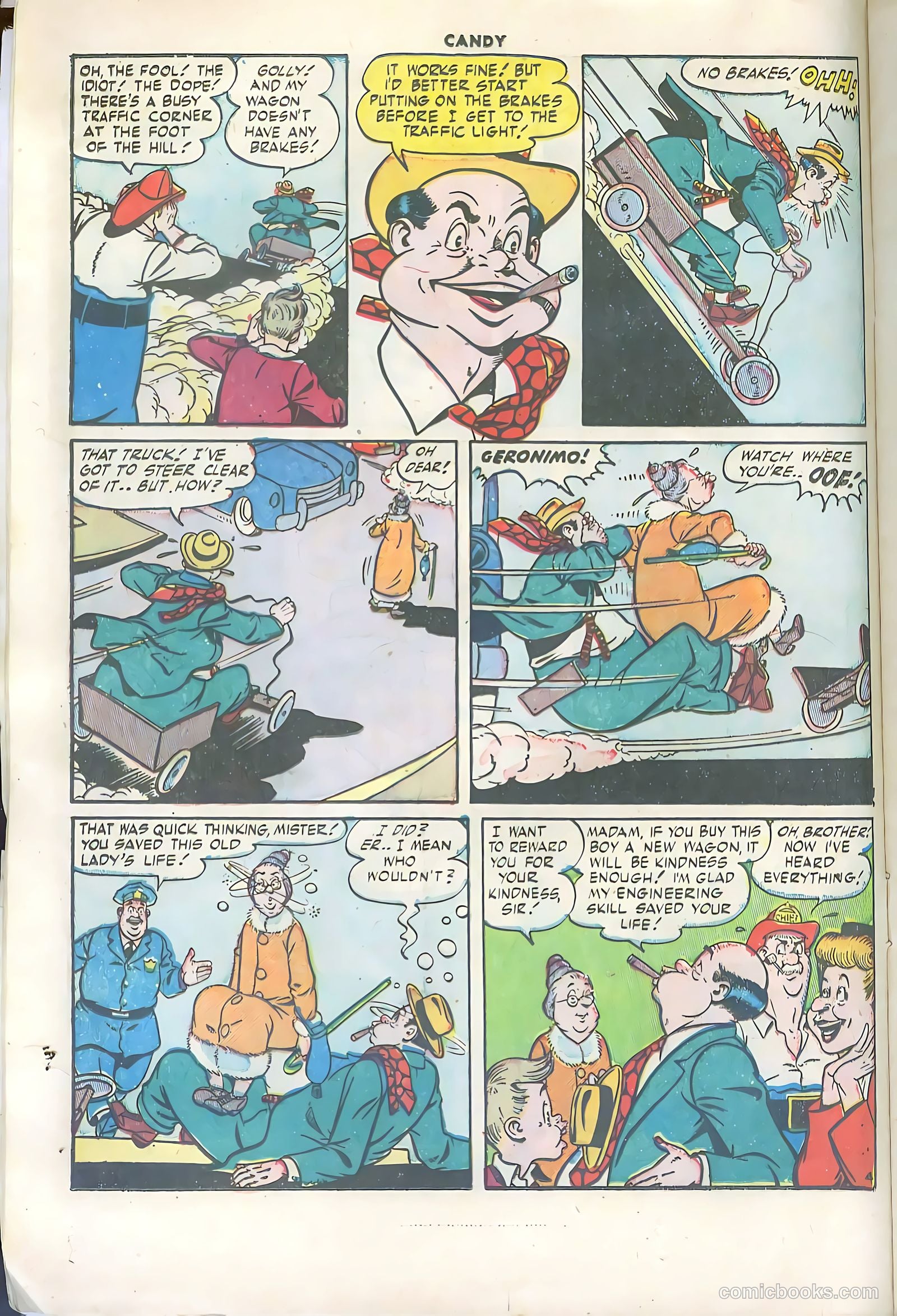 Candy #35 — page 12 of 36
