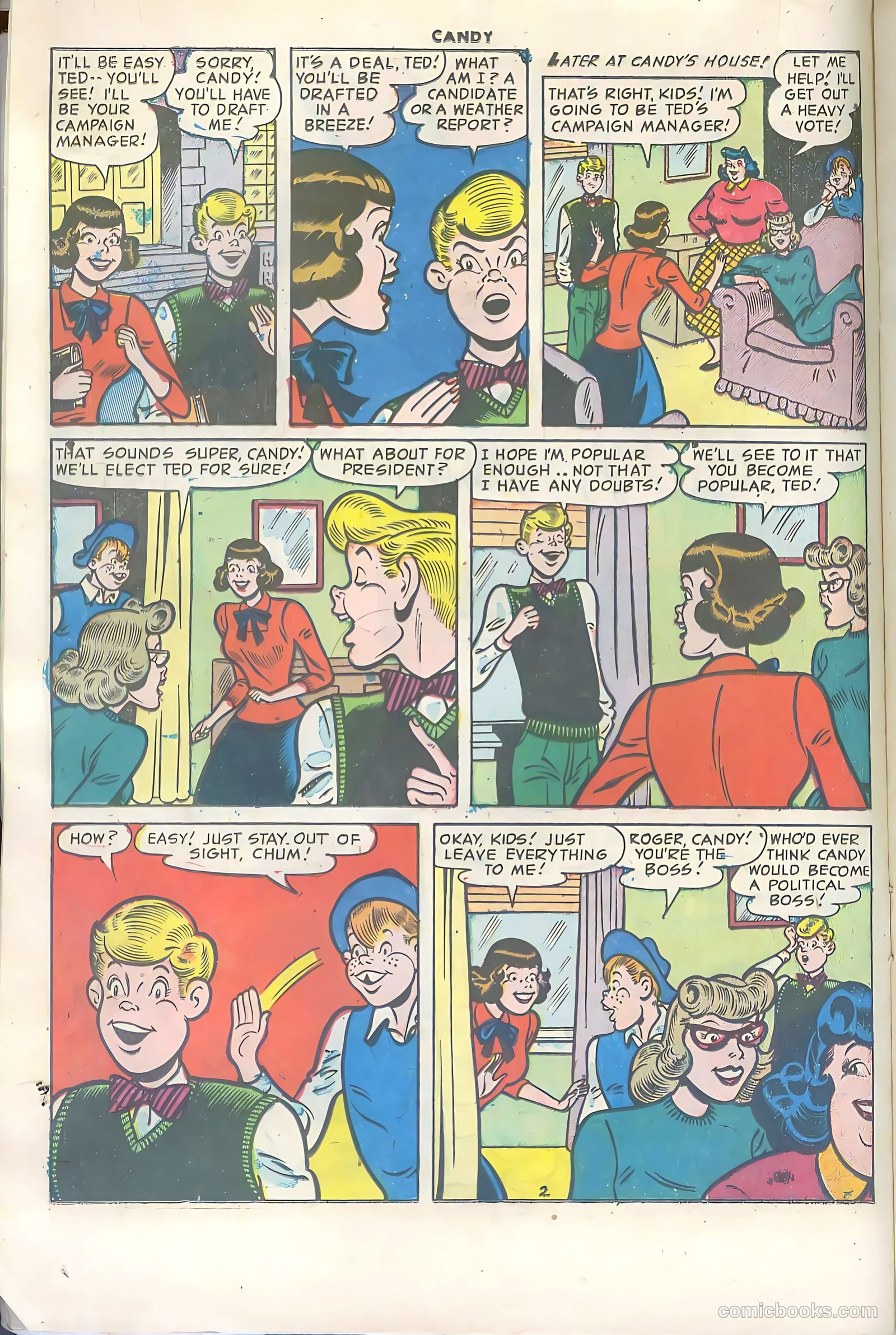 Candy #35 — page 14 of 36
