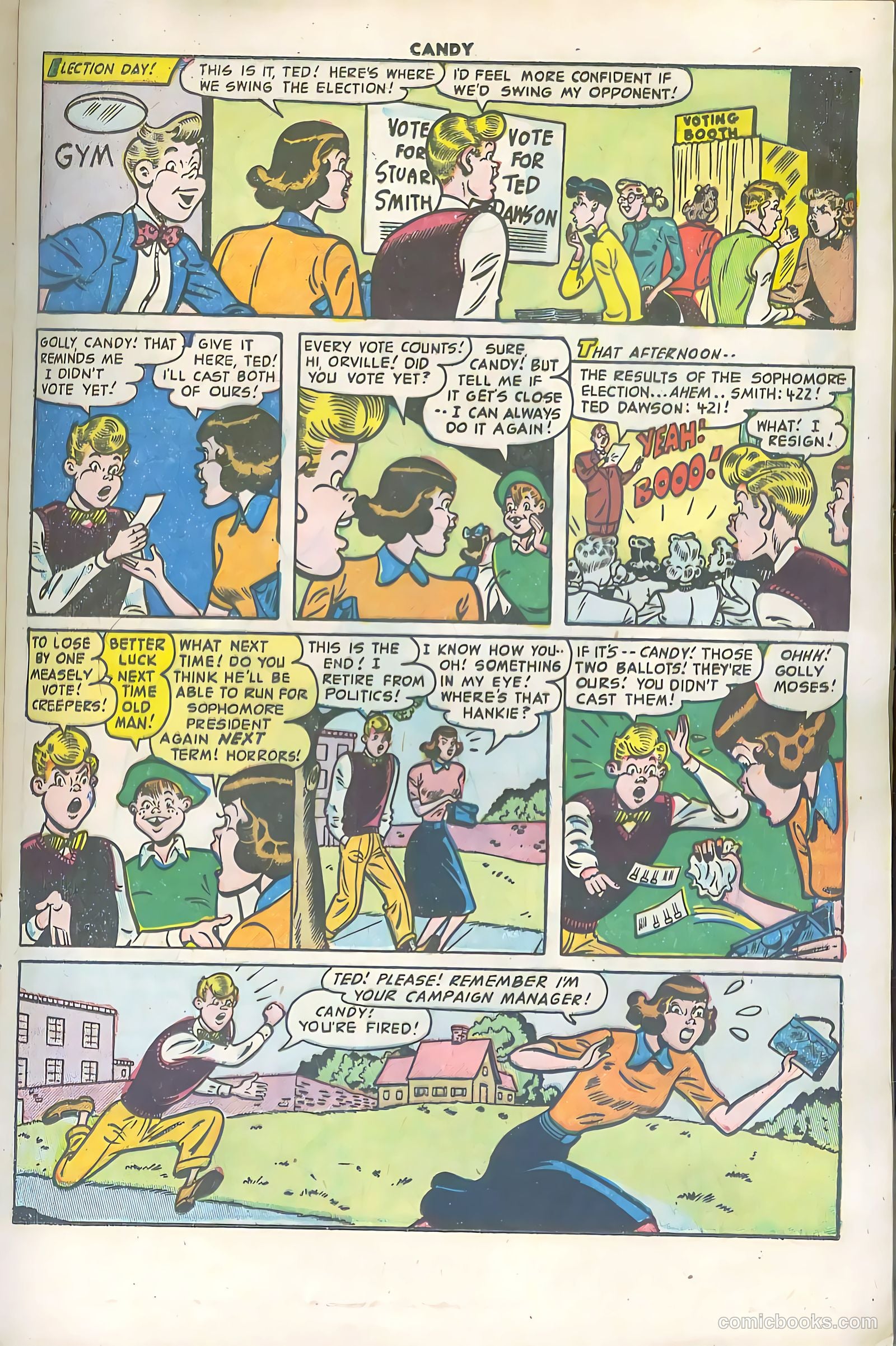 Candy #35 — page 17 of 36
