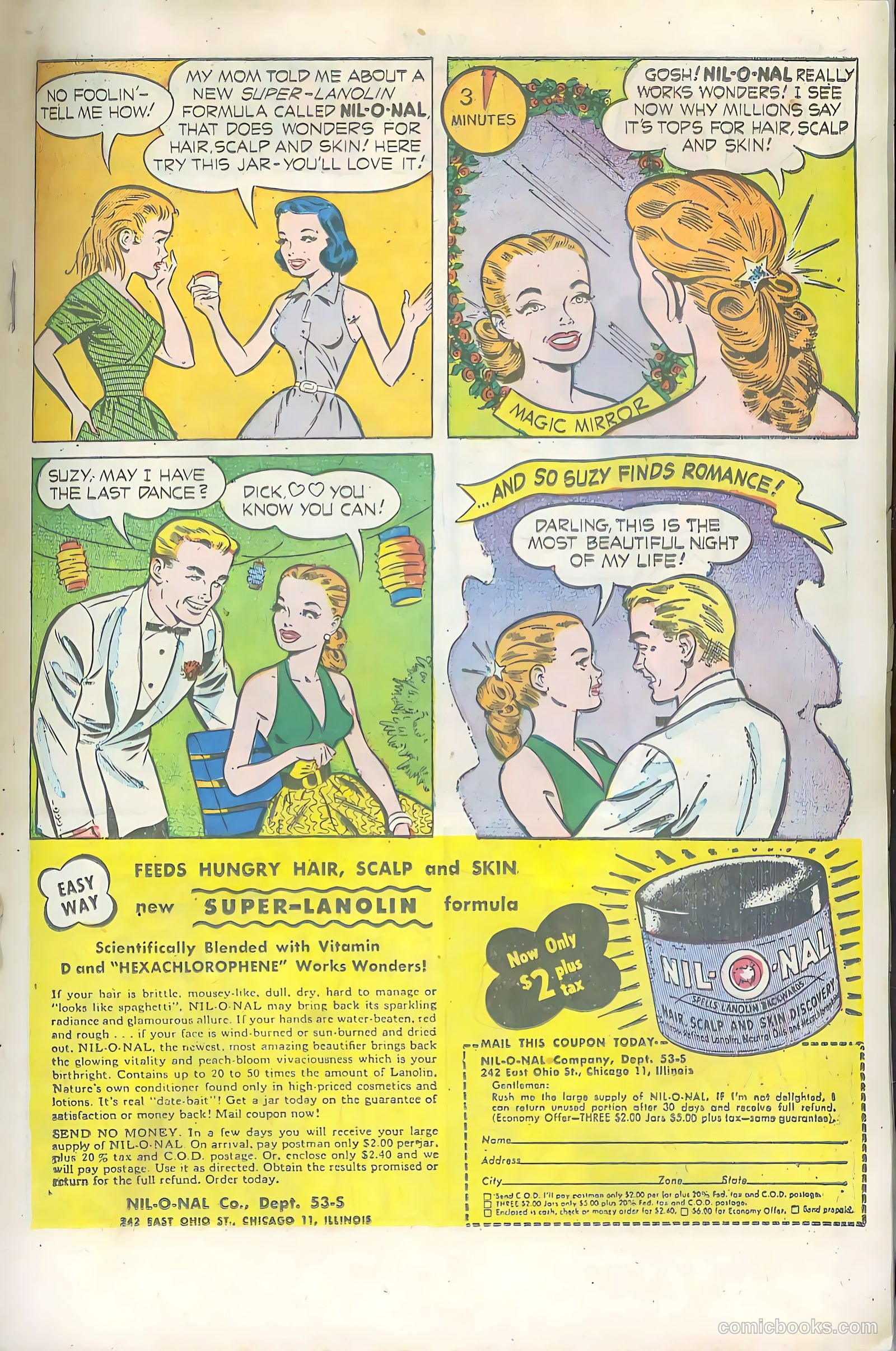 Candy #35 — page 19 of 36