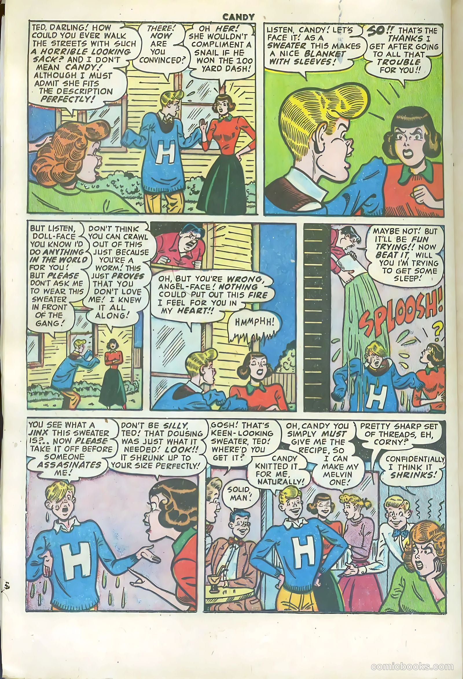 Candy #35 — page 24 of 36