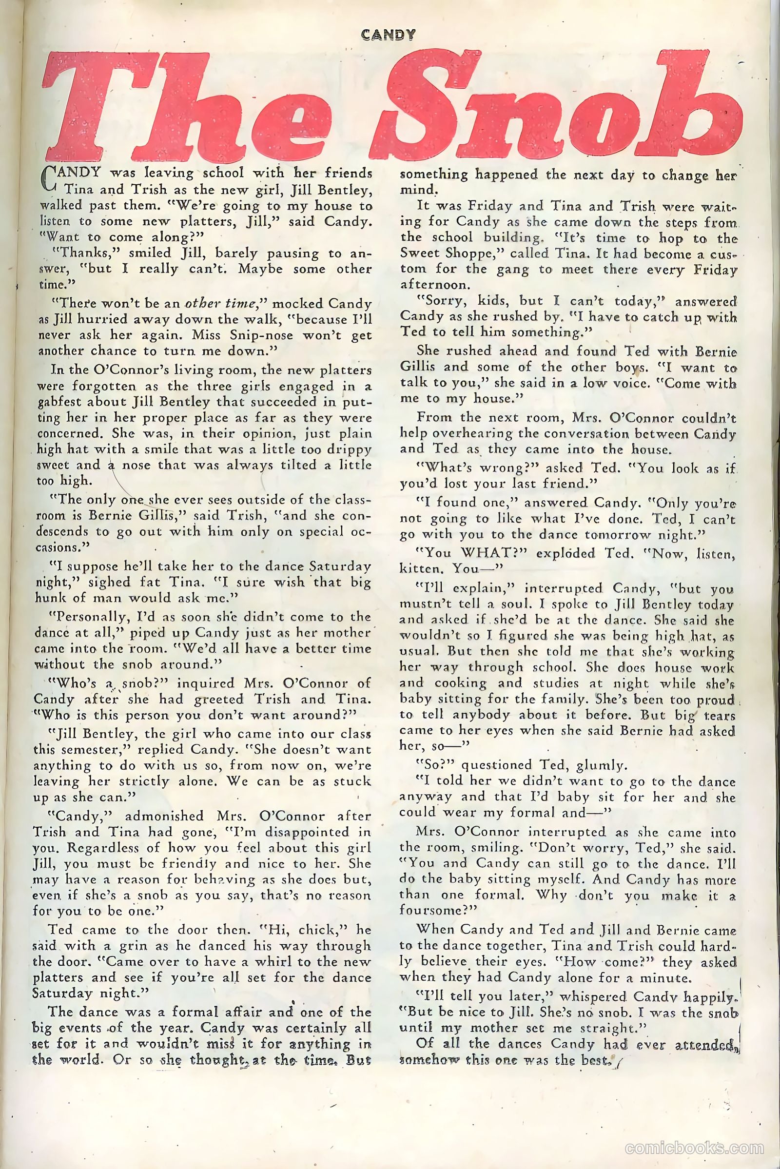 Candy #35 — page 25 of 36