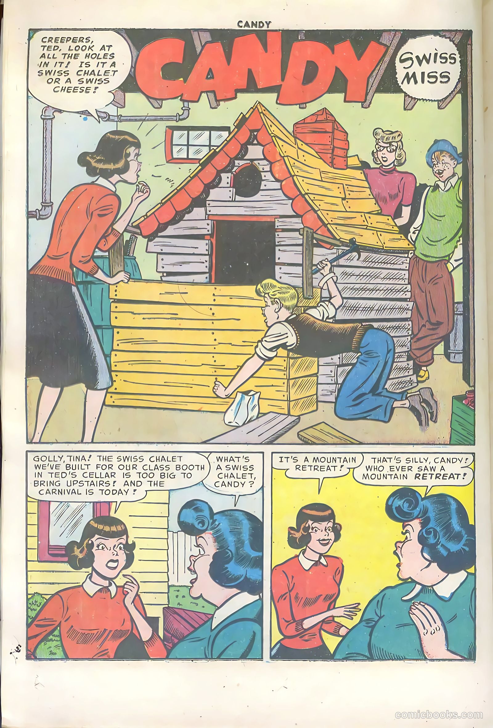 Candy #35 — page 26 of 36