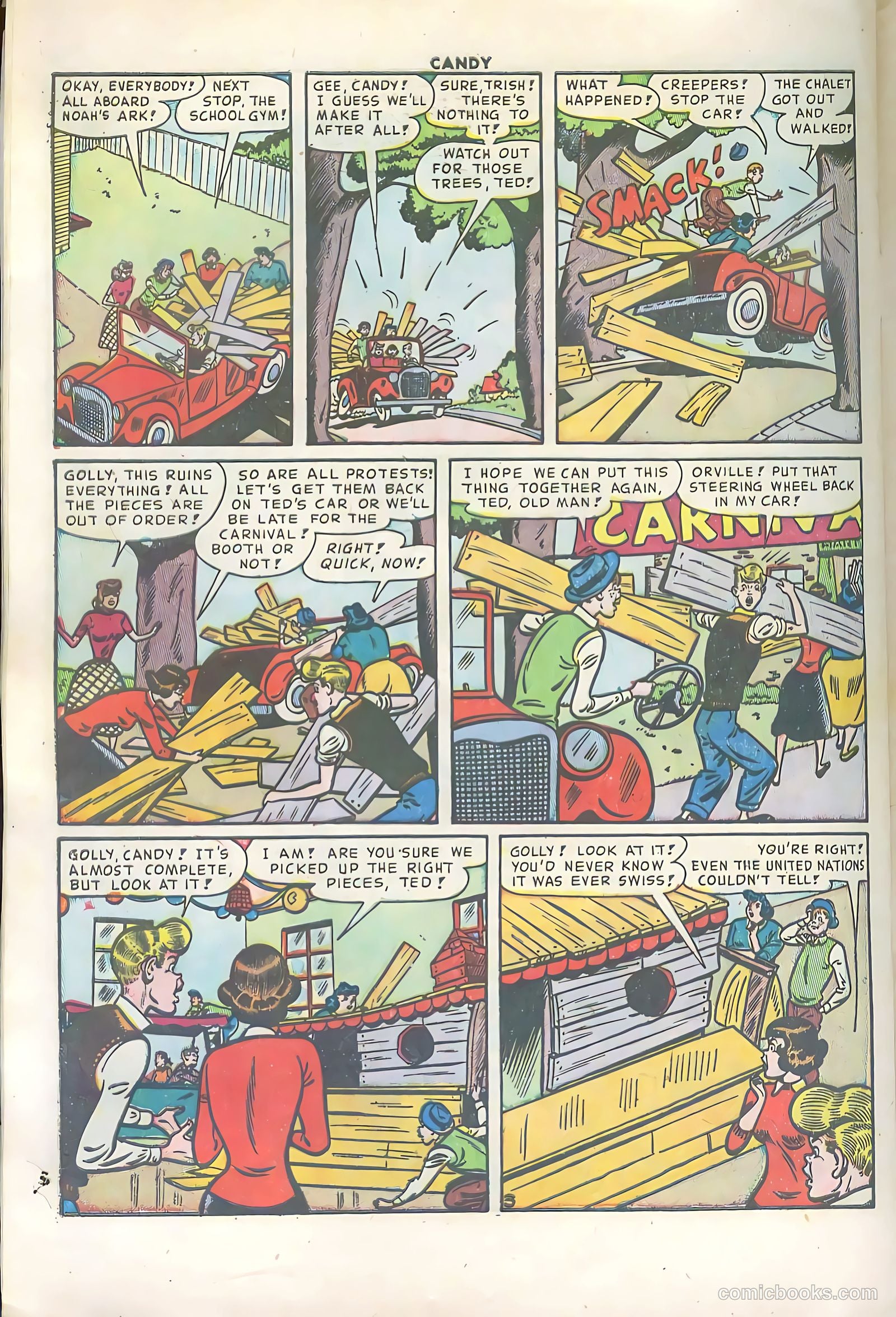 Candy #35 — page 28 of 36