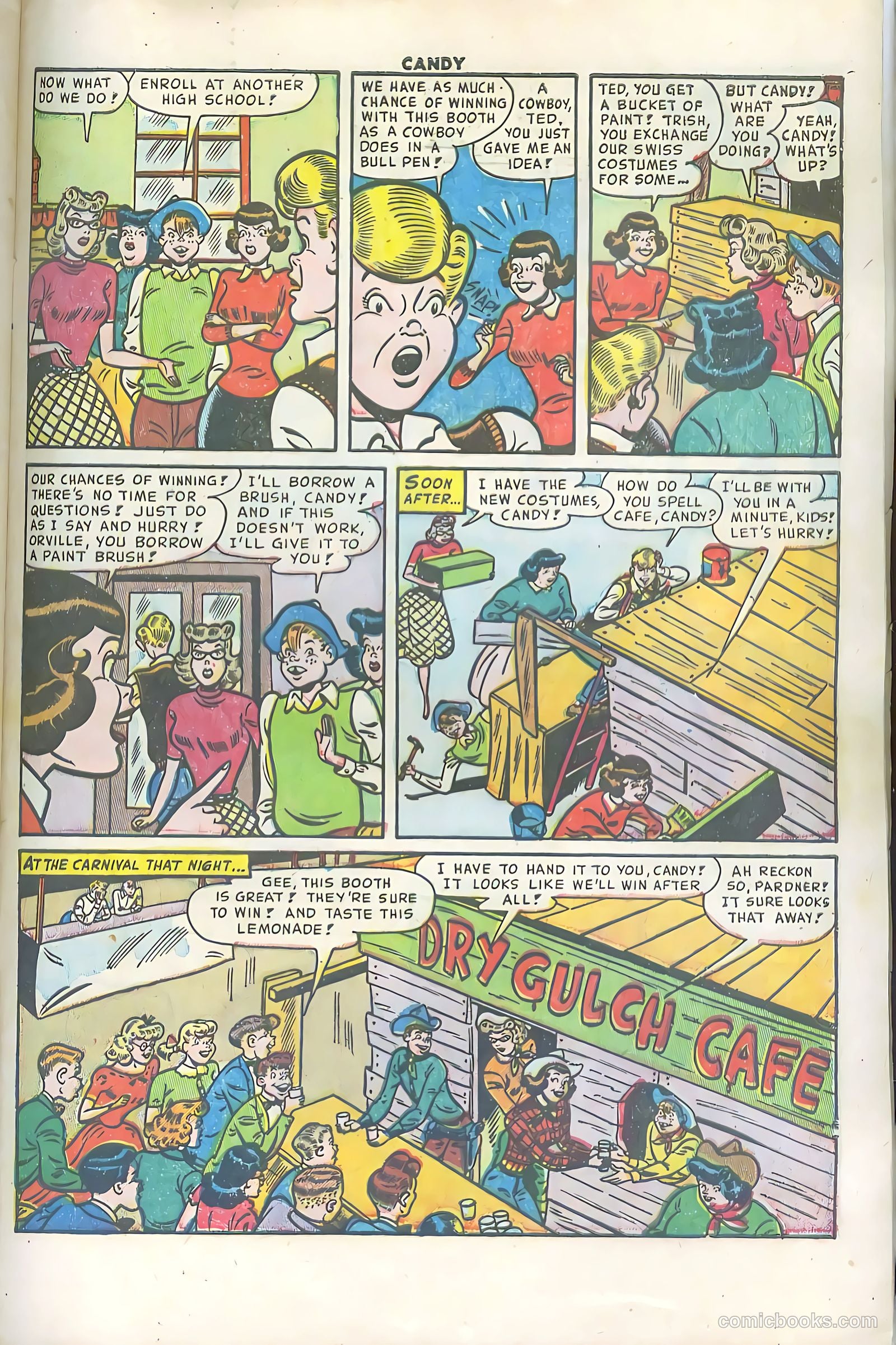Candy #35 — page 29 of 36
