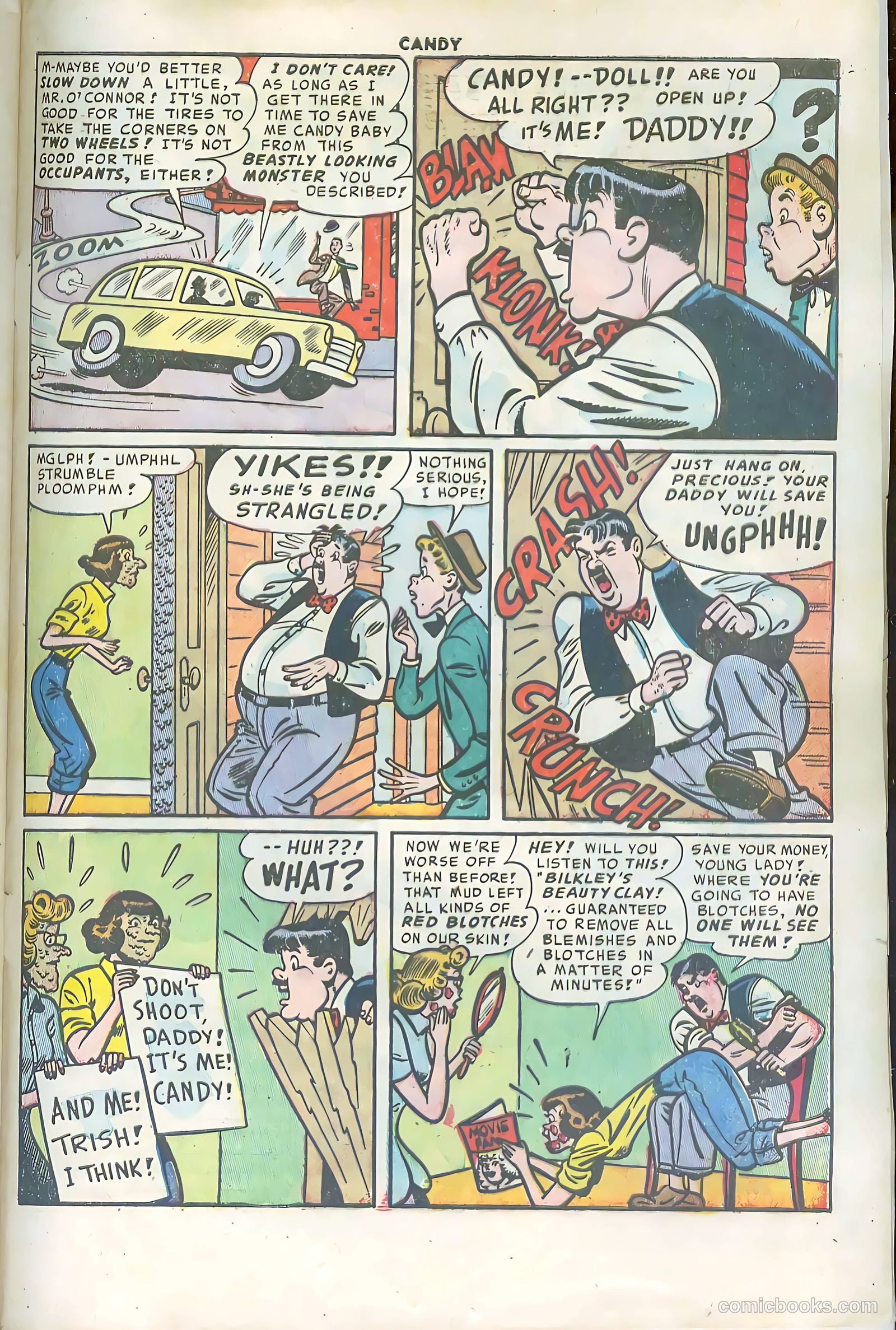 Candy #35 — page 33 of 36