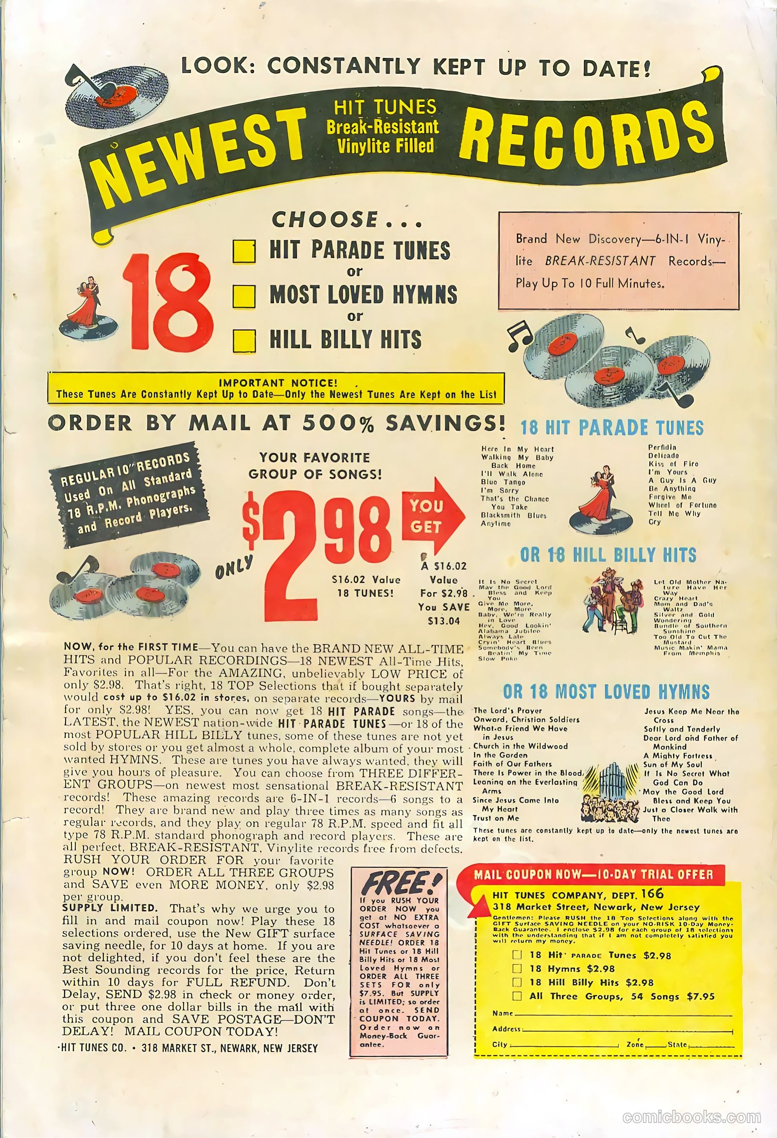 Candy #35 — page 36 of 36