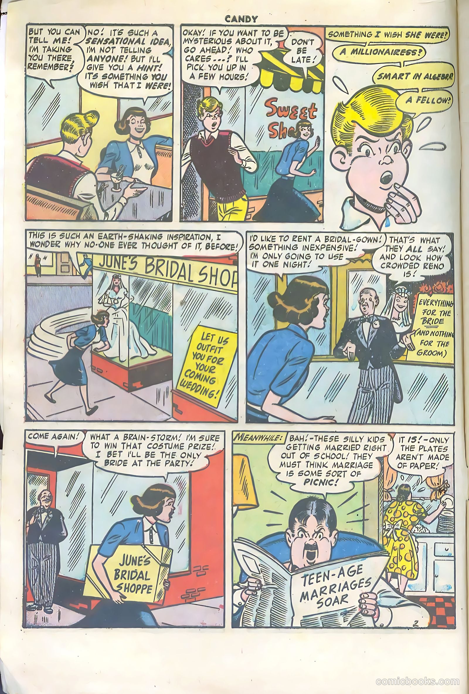 Candy #35 — page 4 of 36