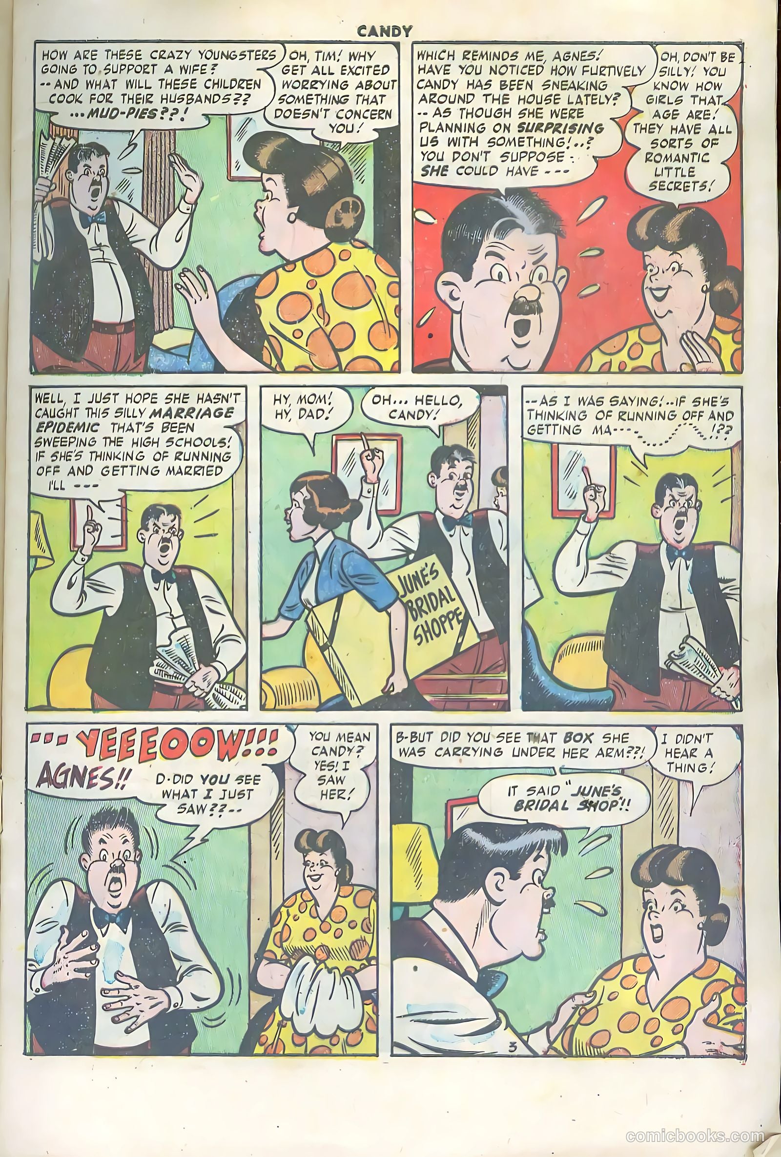 Candy #35 — page 5 of 36